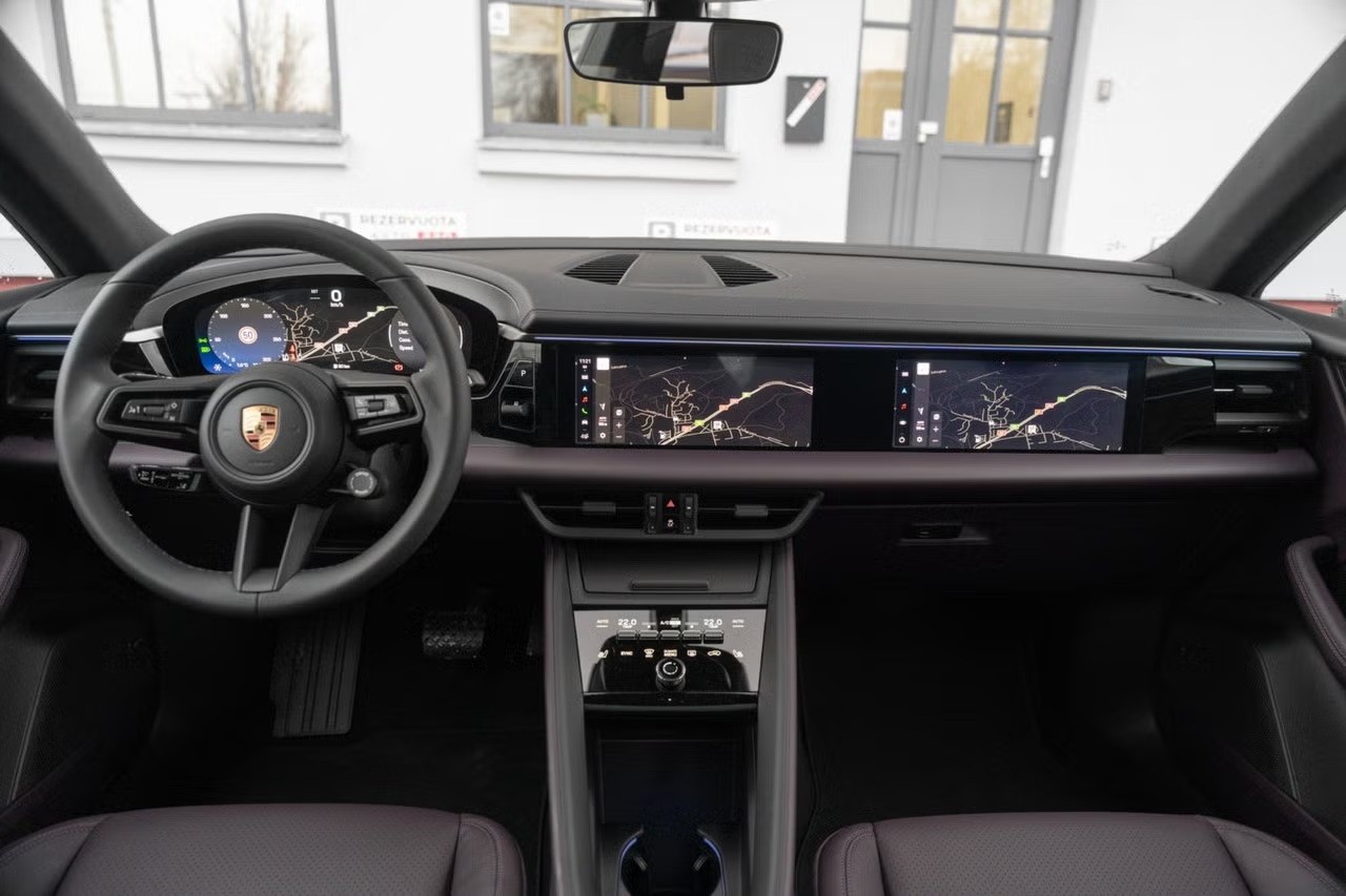 PORSCHE Macan 4 100kWh-image-10
