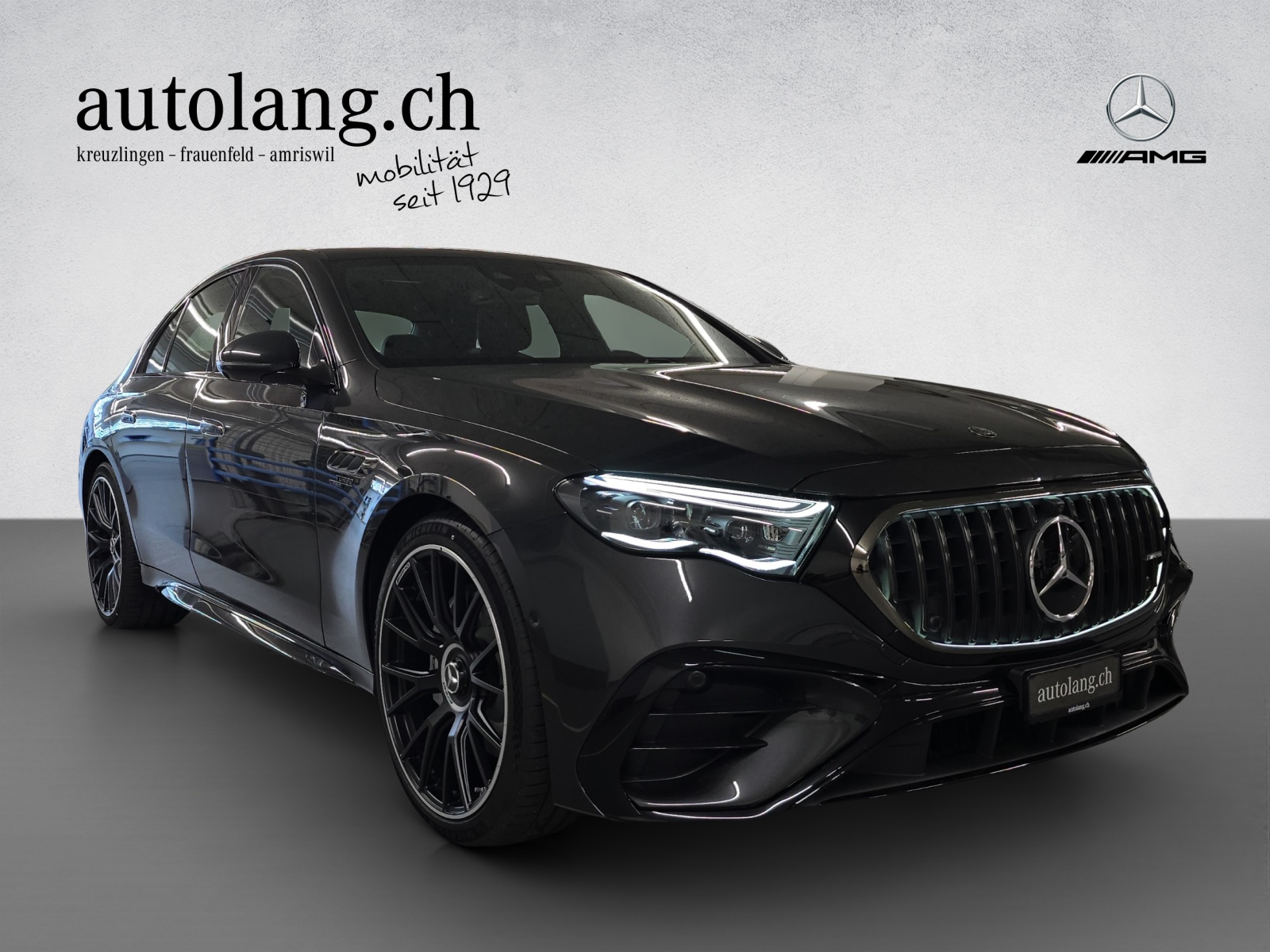 MERCEDES-BENZ E 53 Hybrid AMG 4Matic+-image-5