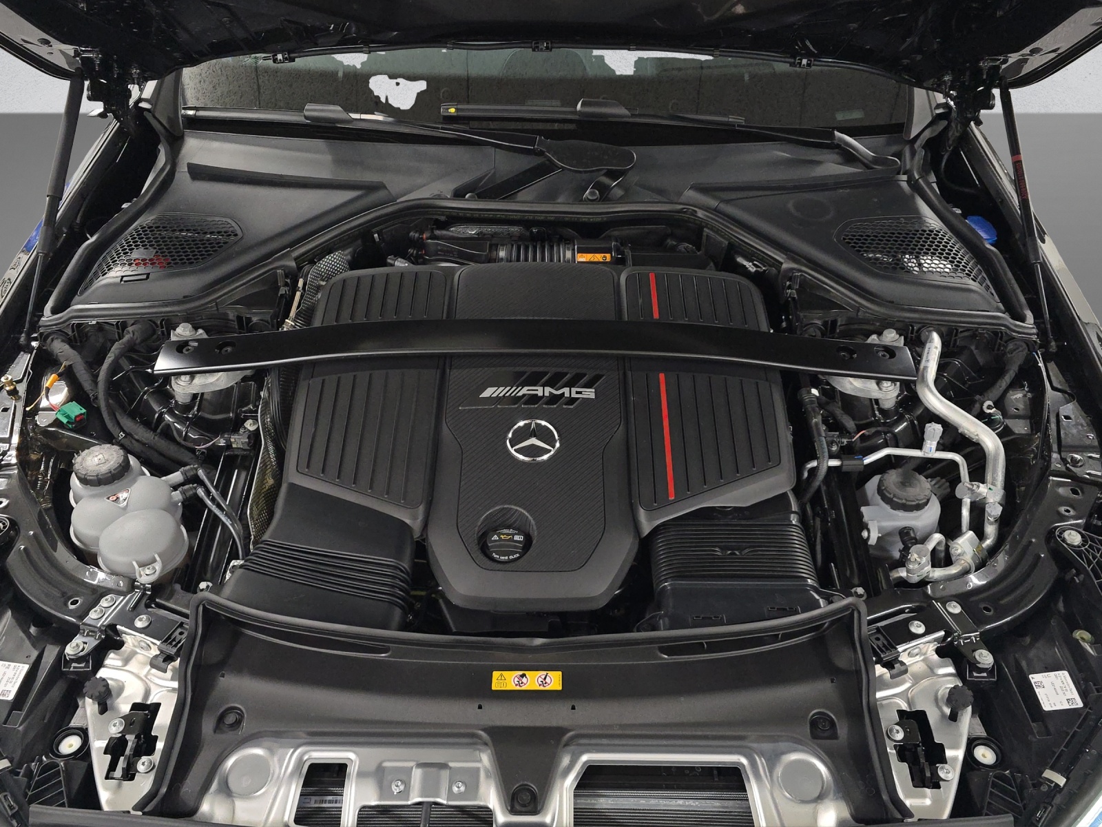 MERCEDES-BENZ E 53 Hybrid AMG 4Matic+-image-9