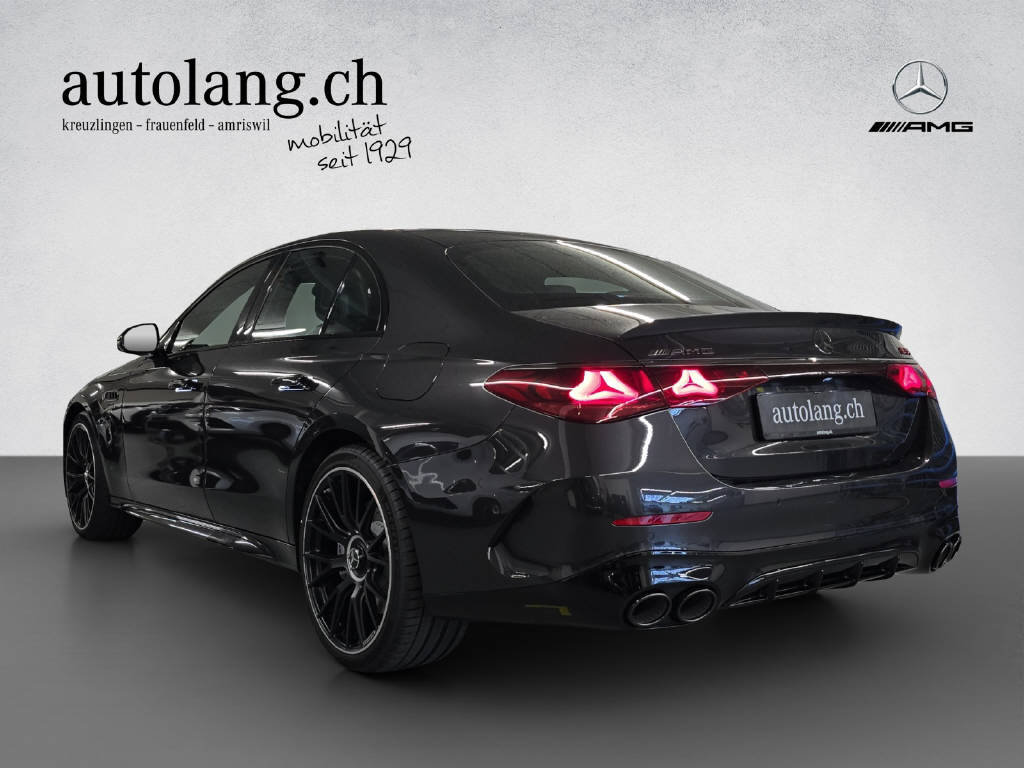 MERCEDES-BENZ E 53 Hybrid AMG 4Matic+-image-2