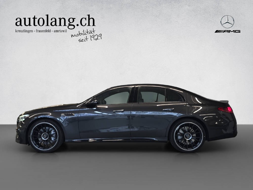 MERCEDES-BENZ E 53 Hybrid AMG 4Matic+-image-1