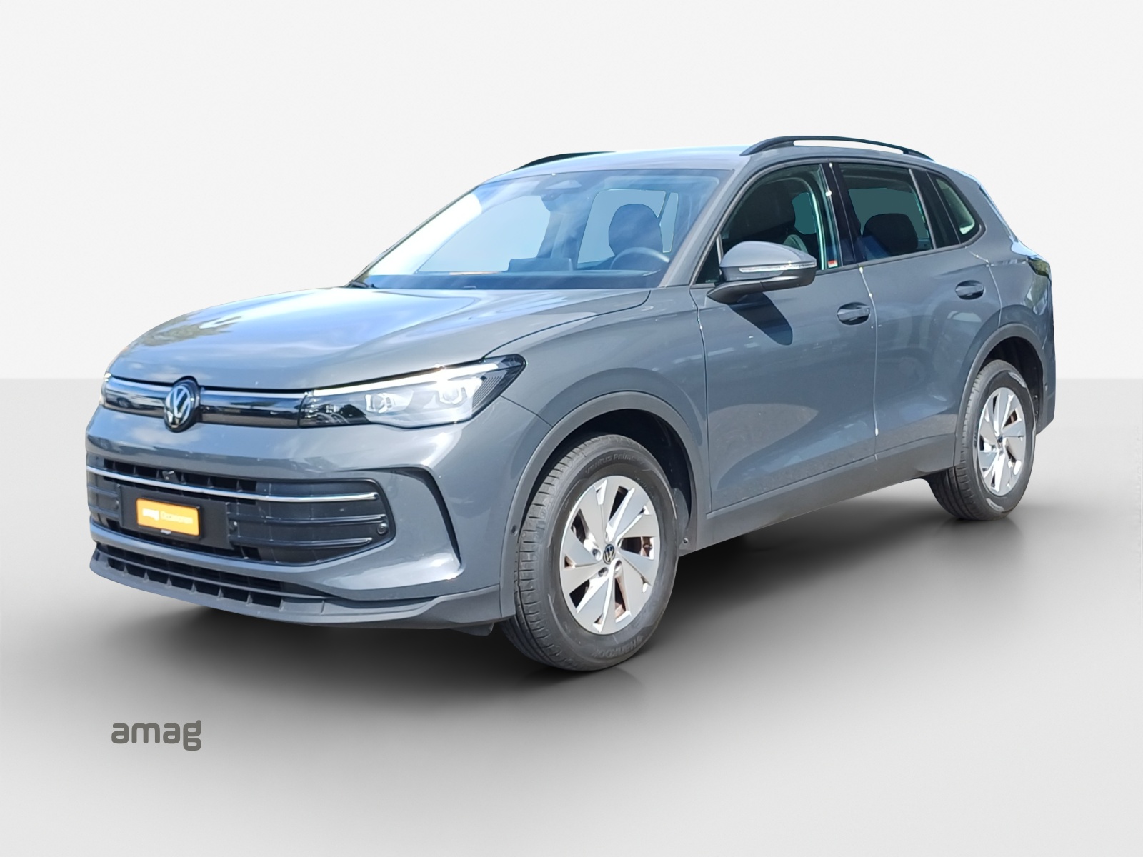 VW Tiguan 2.0 TSI DSG Life 4Motion-image-0