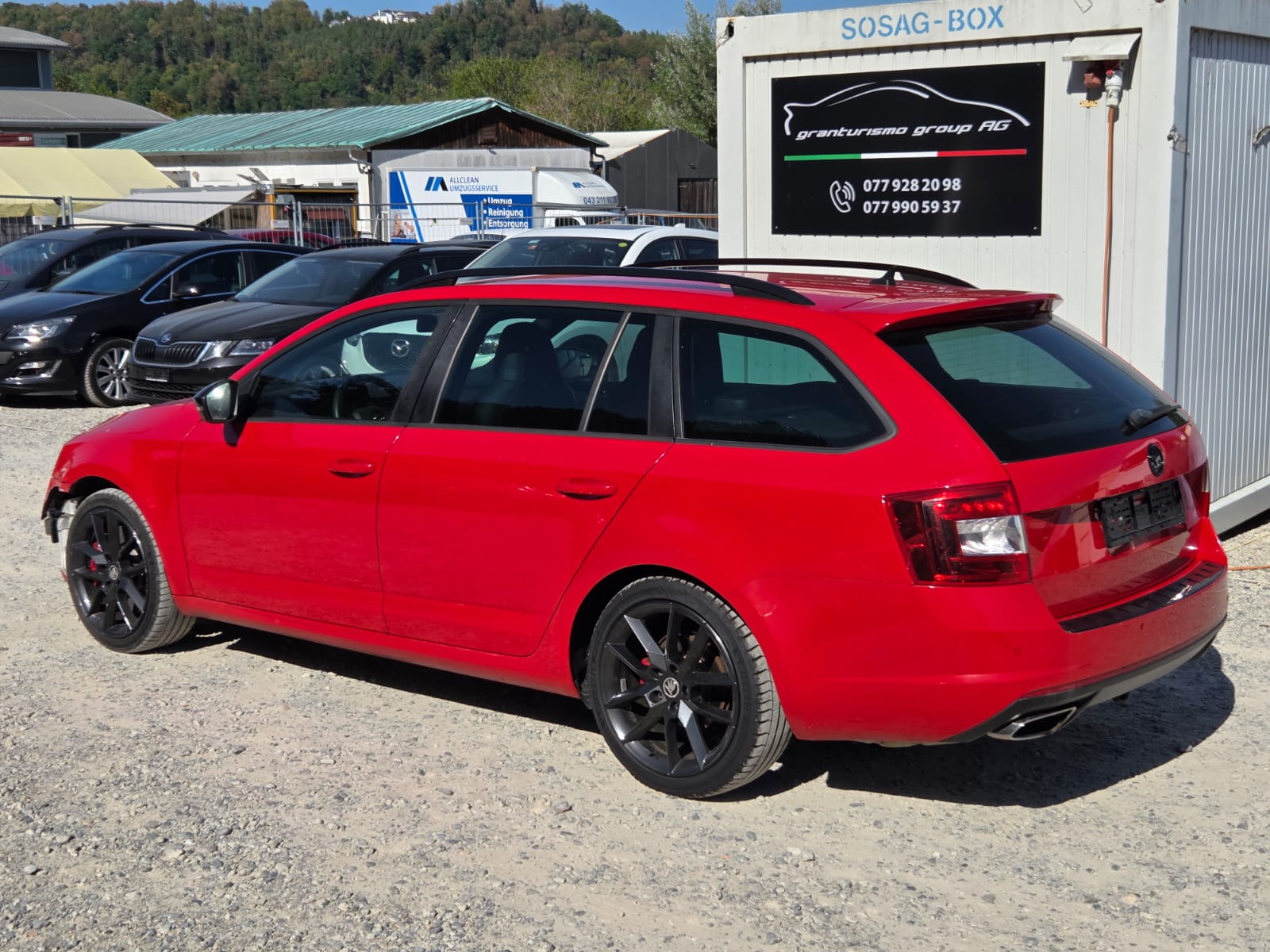 SKODA Octavia Combi 2.0 TSI RS DSG-image-7