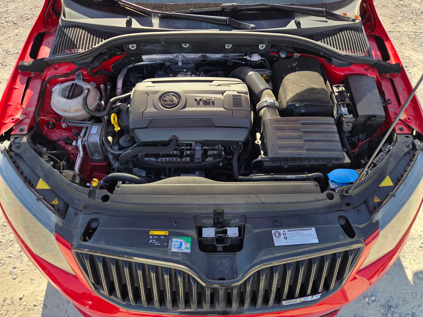 SKODA Octavia Combi 2.0 TSI RS DSG-image-14