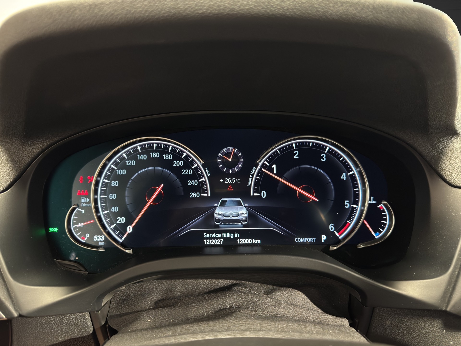 BMW X3 20d xDrive M Sport-image-12