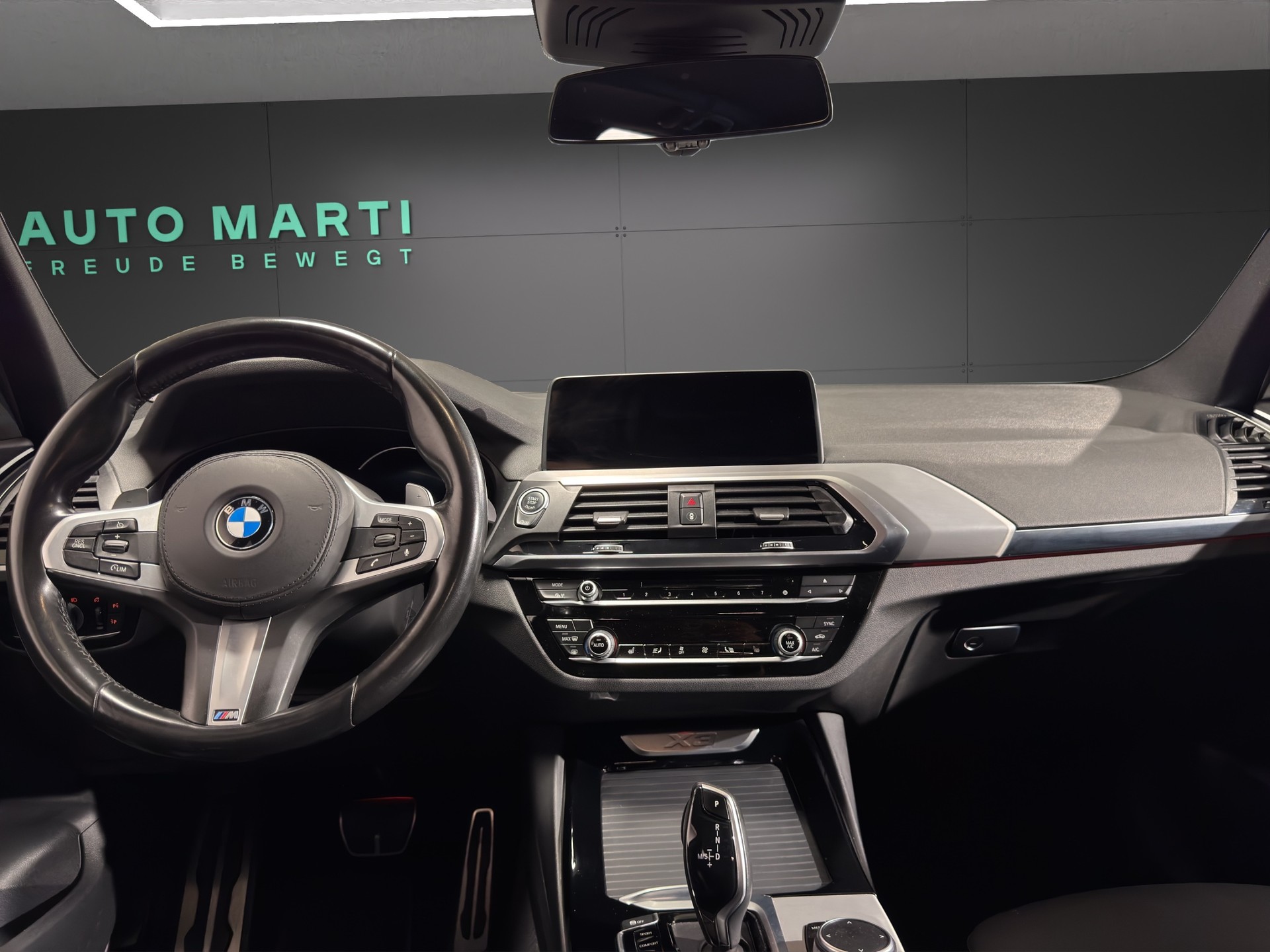 BMW X3 20d xDrive M Sport-image-19
