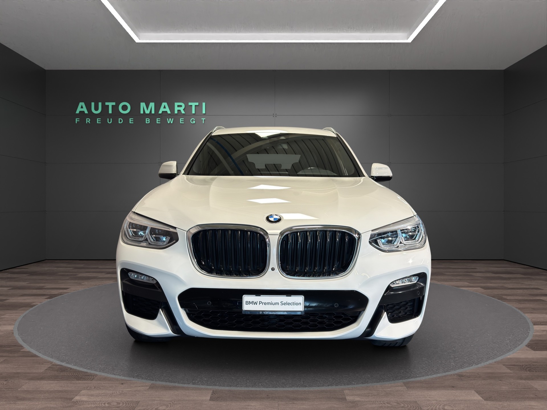 BMW X3 20d xDrive M Sport-image-4