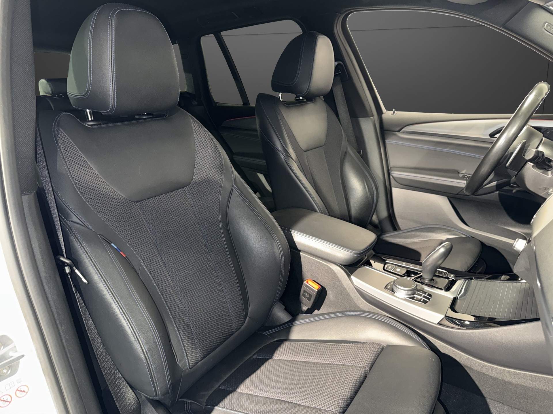 BMW X3 20d xDrive M Sport-image-17