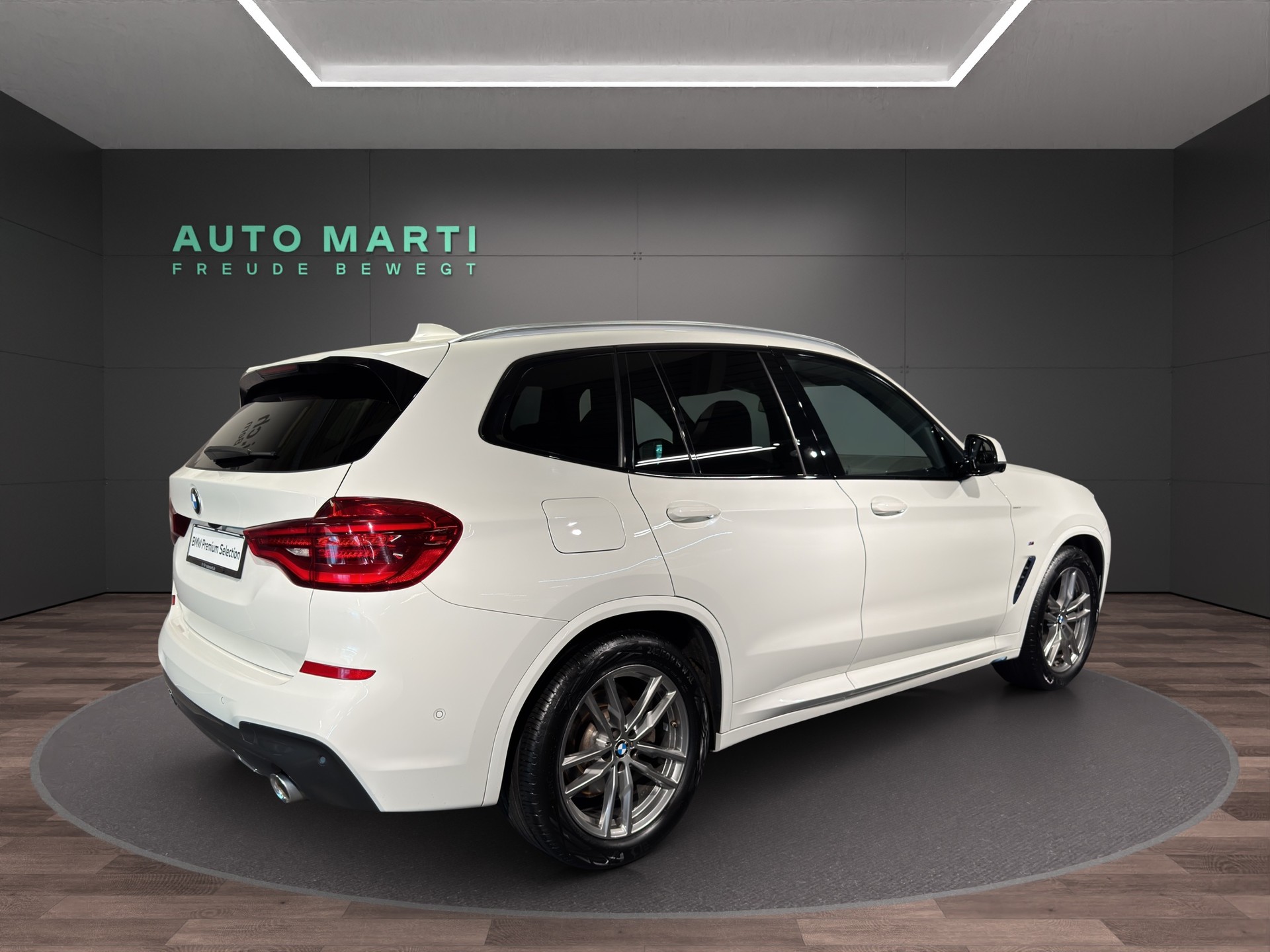 BMW X3 20d xDrive M Sport-image-3
