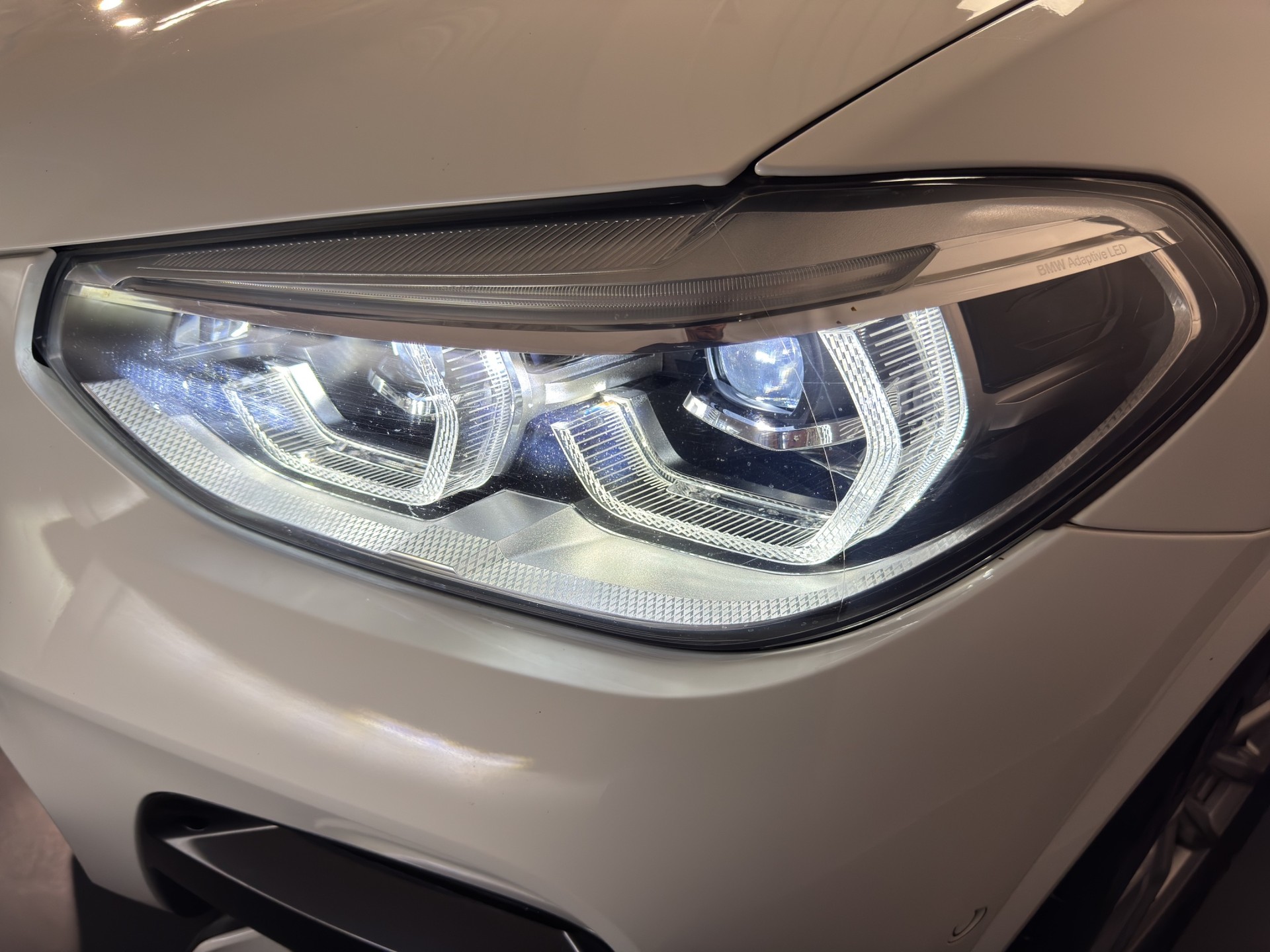 BMW X3 20d xDrive M Sport-image-6