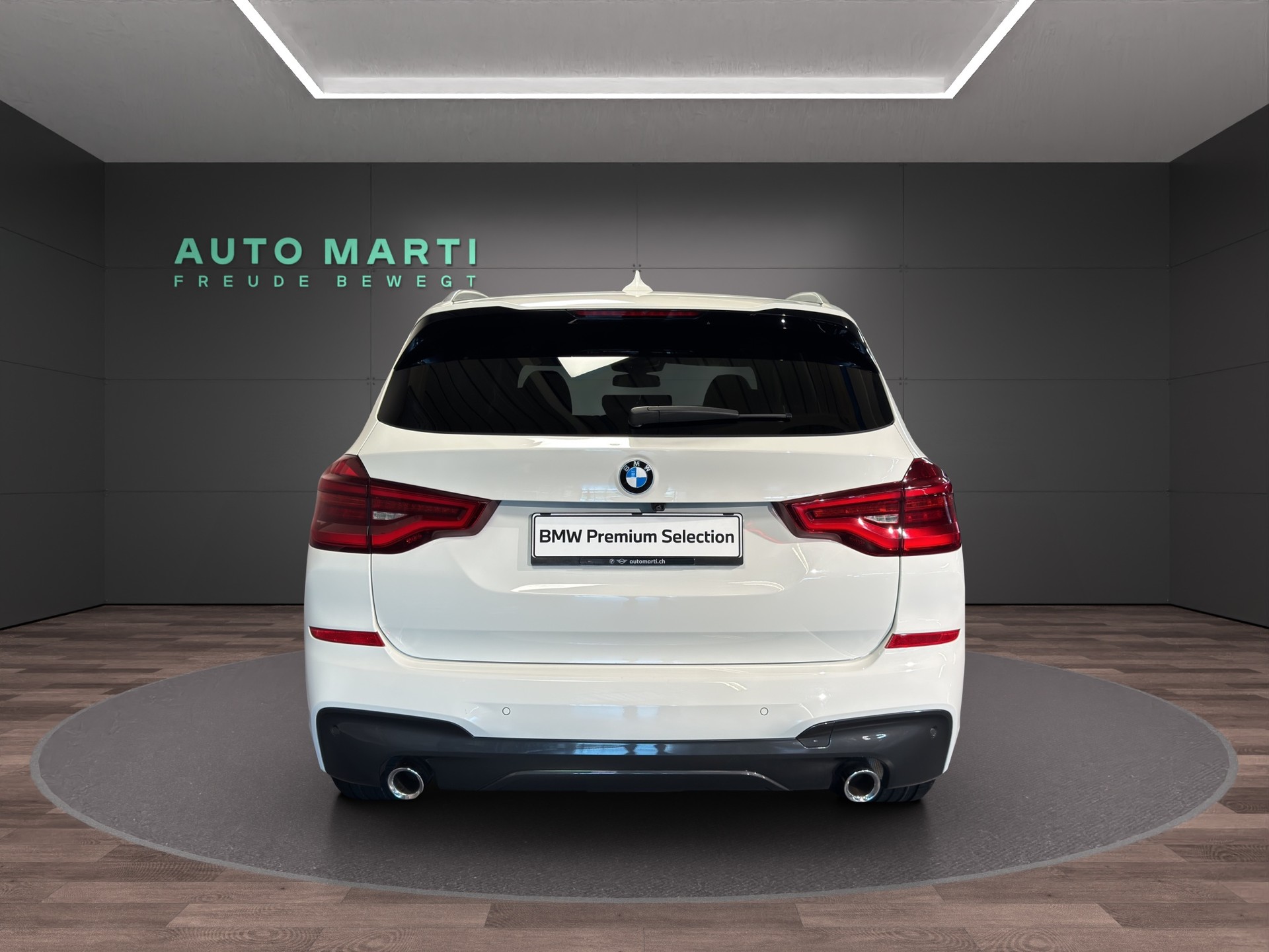 BMW X3 20d xDrive M Sport-image-2