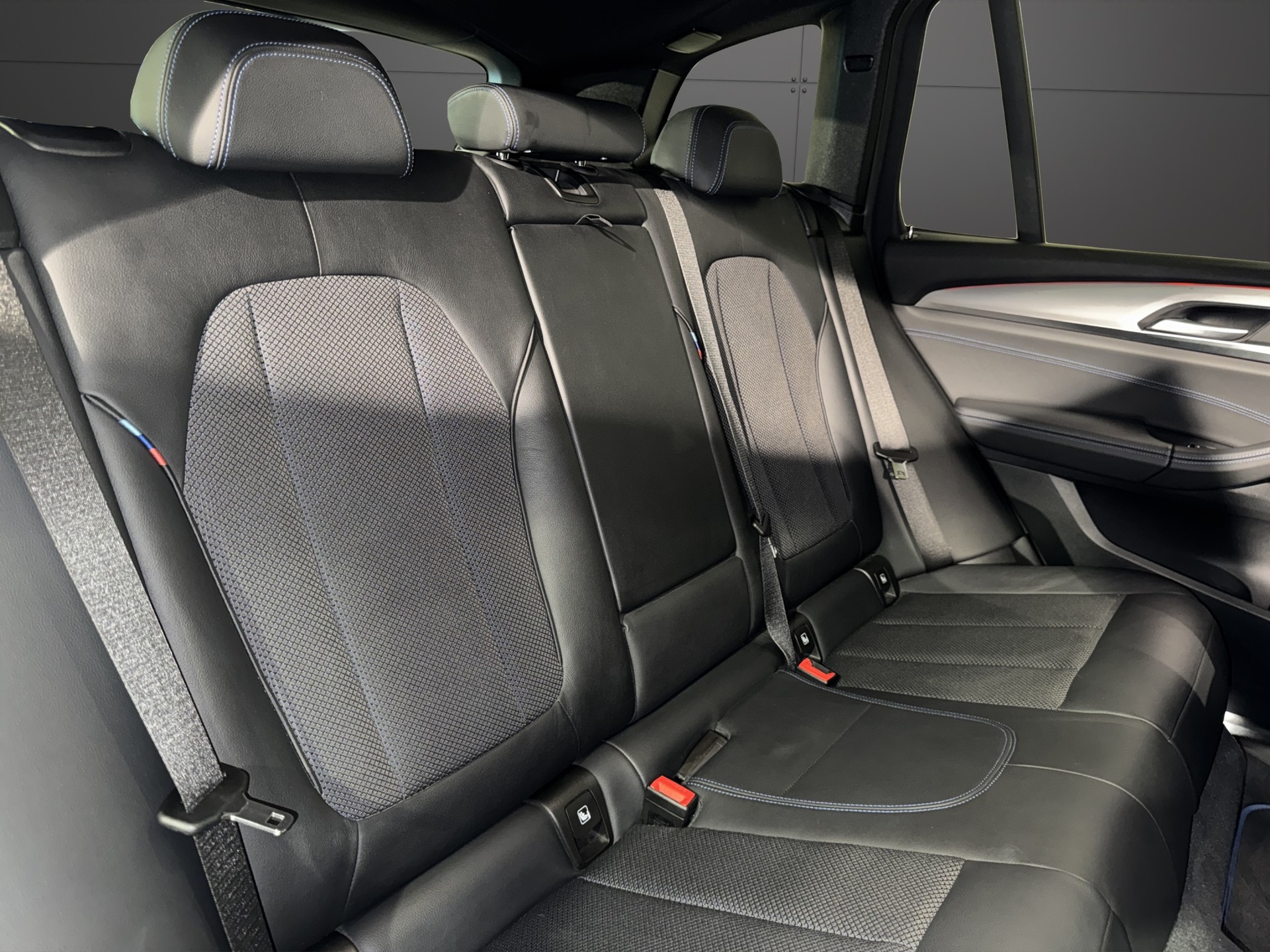 BMW X3 20d xDrive M Sport-image-16