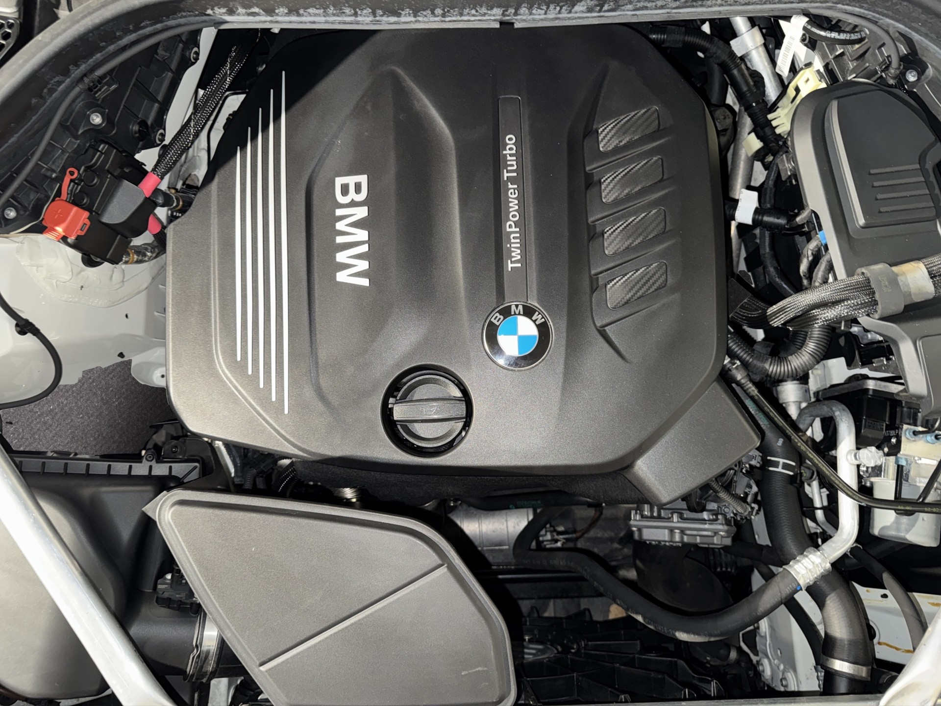 BMW X3 20d xDrive M Sport-image-21