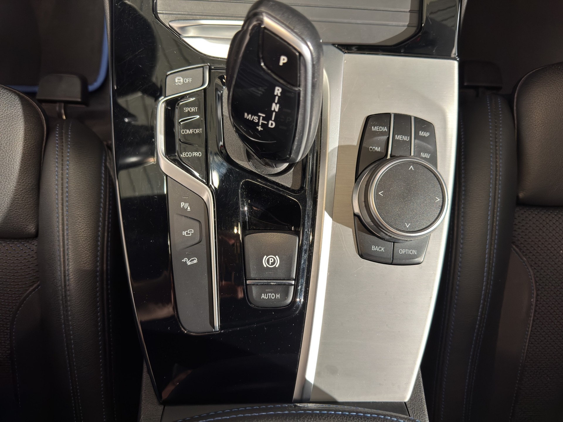 BMW X3 20d xDrive M Sport-image-10