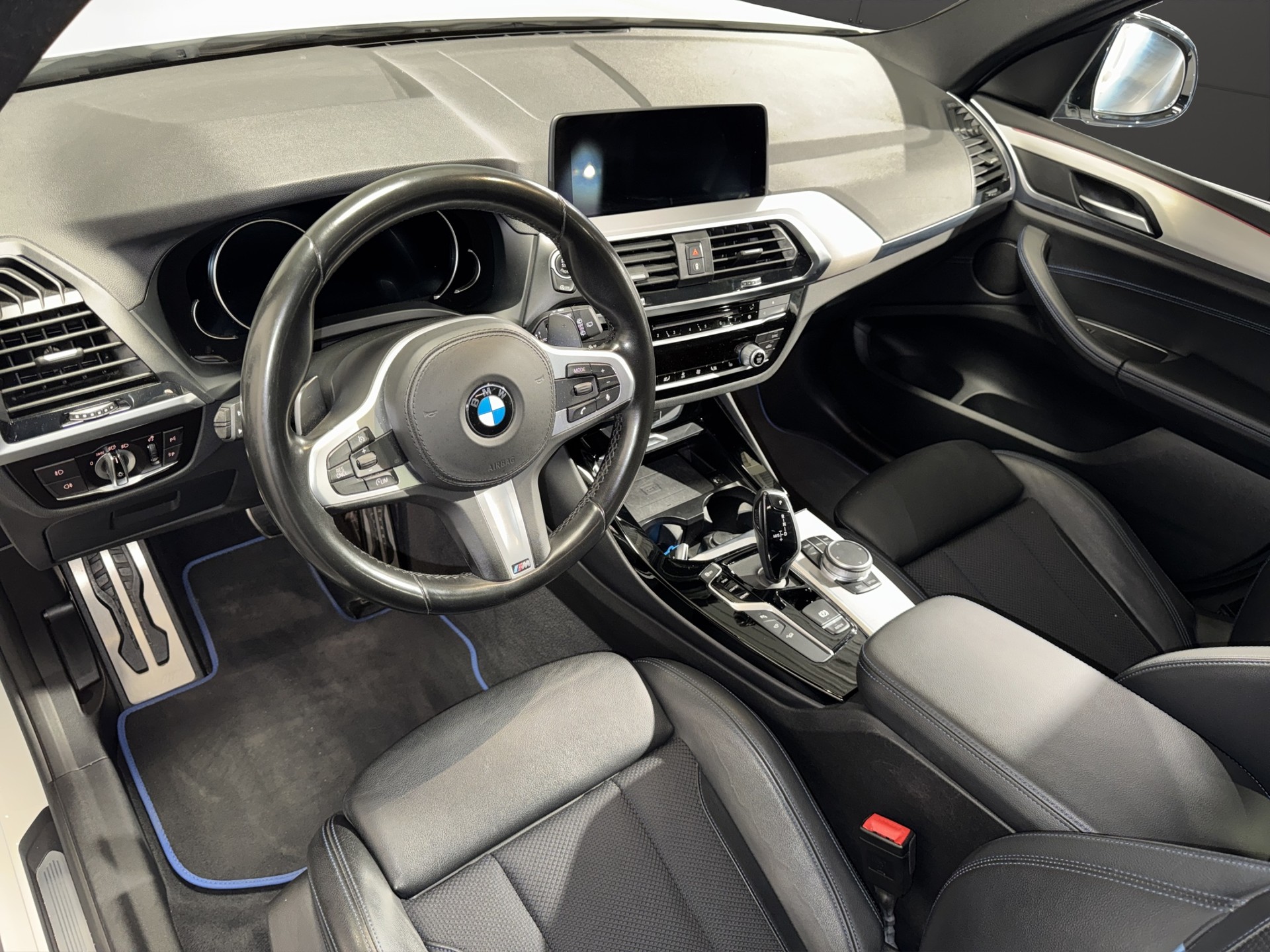 BMW X3 20d xDrive M Sport-image-7