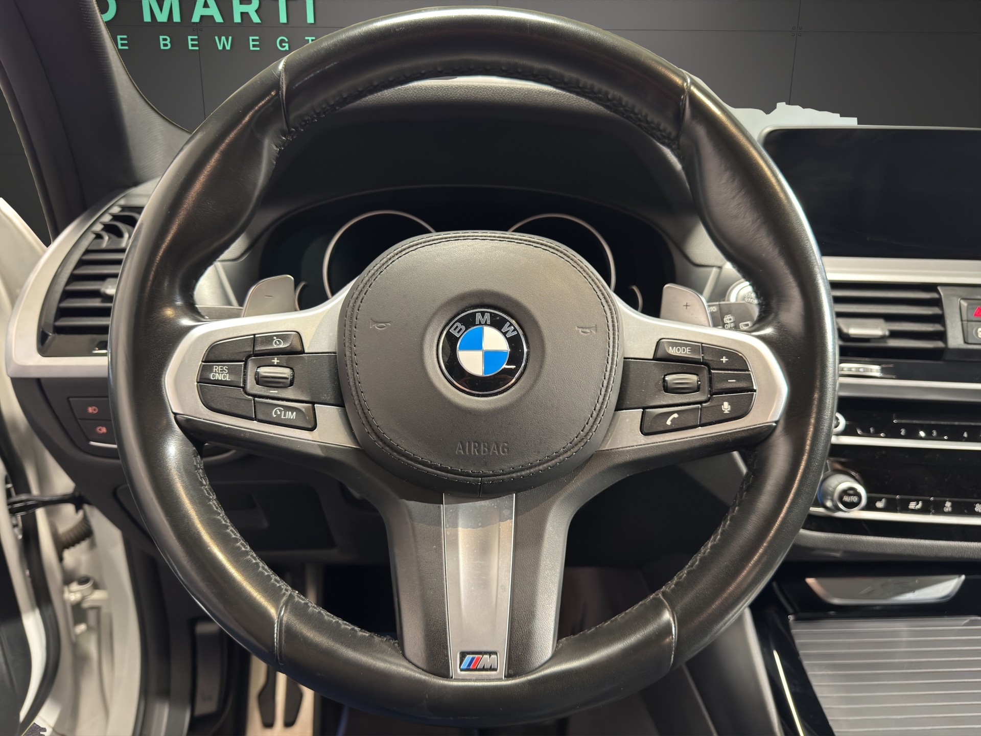 BMW X3 20d xDrive M Sport-image-13
