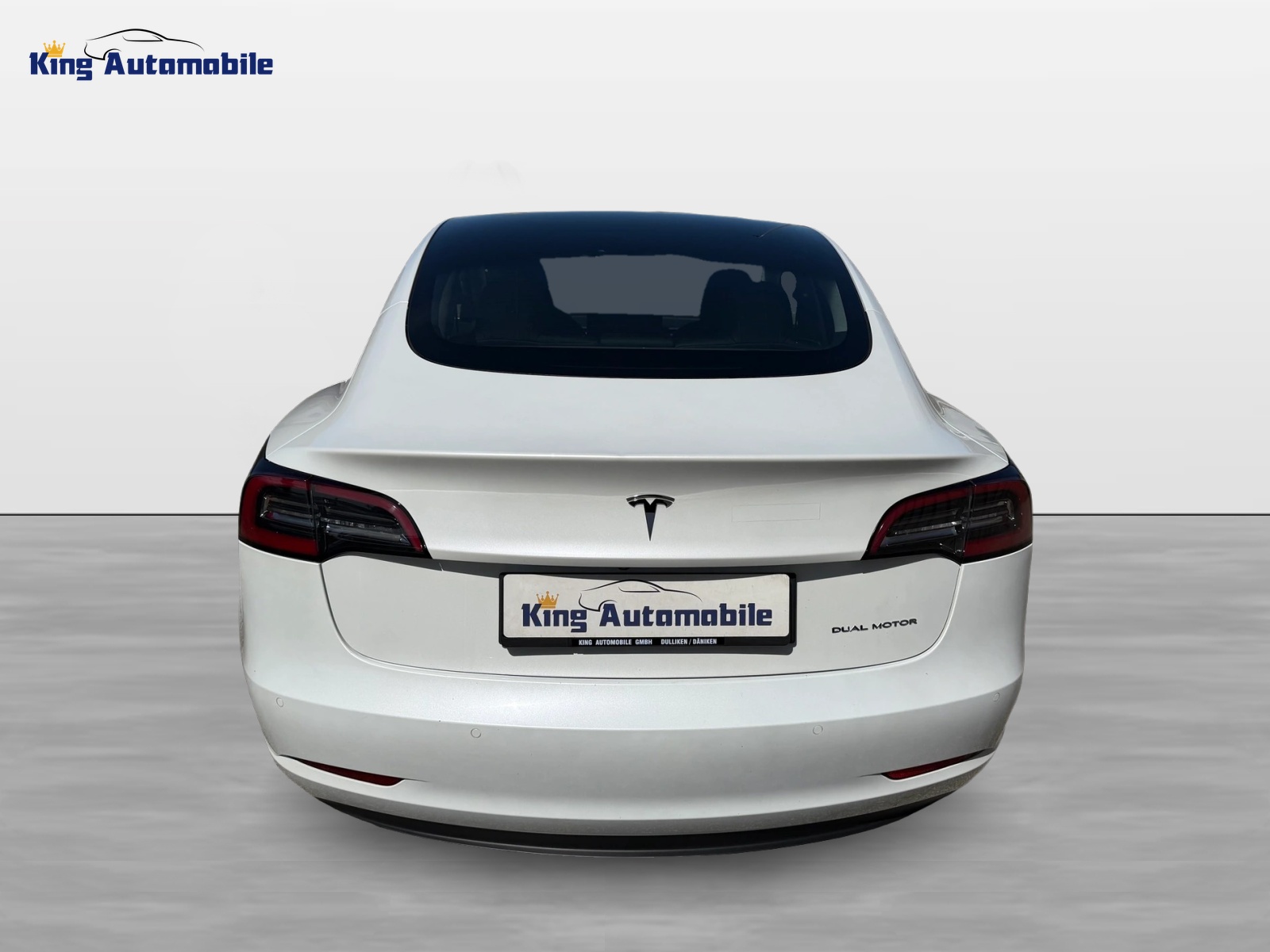TESLA Model 3 Long Range Dual Motor AWD | Frisch MFK | FSD 3 | Wärmepumpe | inkl. Batteriezertifikat-image-5