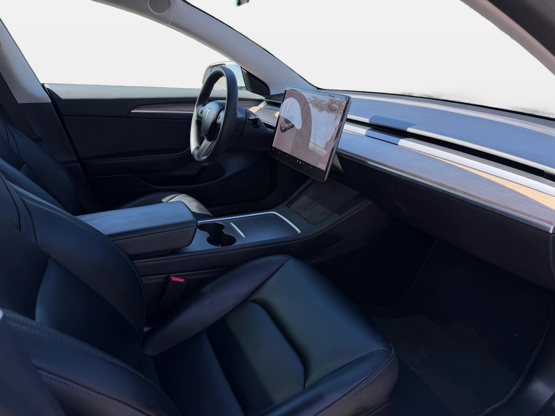 TESLA Model 3 Long Range Dual Motor AWD | Frisch MFK | FSD 3 | Wärmepumpe | inkl. Batteriezertifikat-image-8