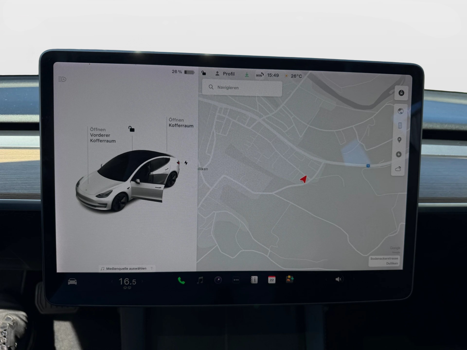 TESLA Model 3 Long Range Dual Motor AWD | Frisch MFK | FSD 3 | Wärmepumpe | inkl. Batteriezertifikat-image-13
