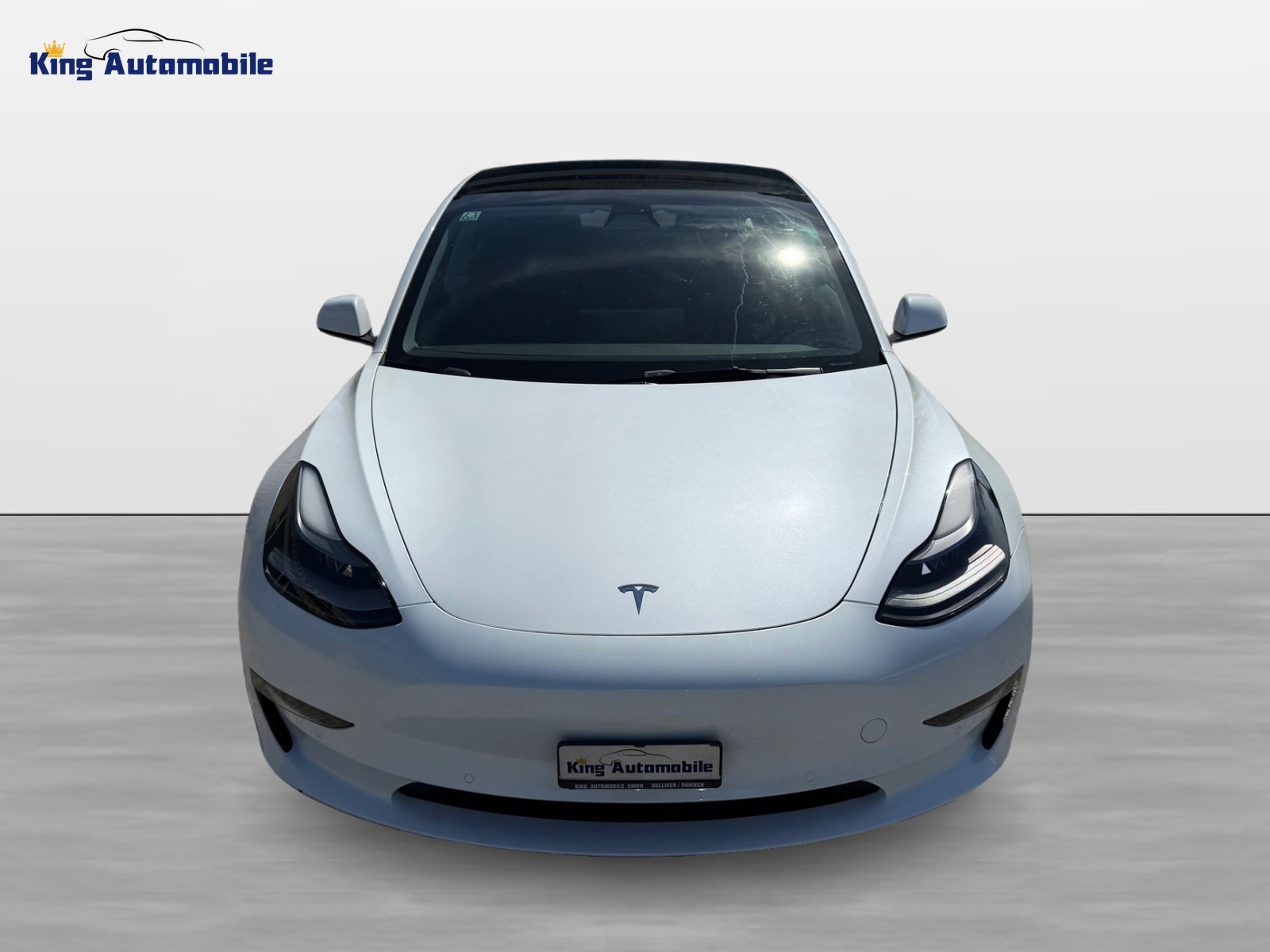 TESLA Model 3 Long Range Dual Motor AWD | Frisch MFK | FSD 3 | Wärmepumpe | inkl. Batteriezertifikat-image-2