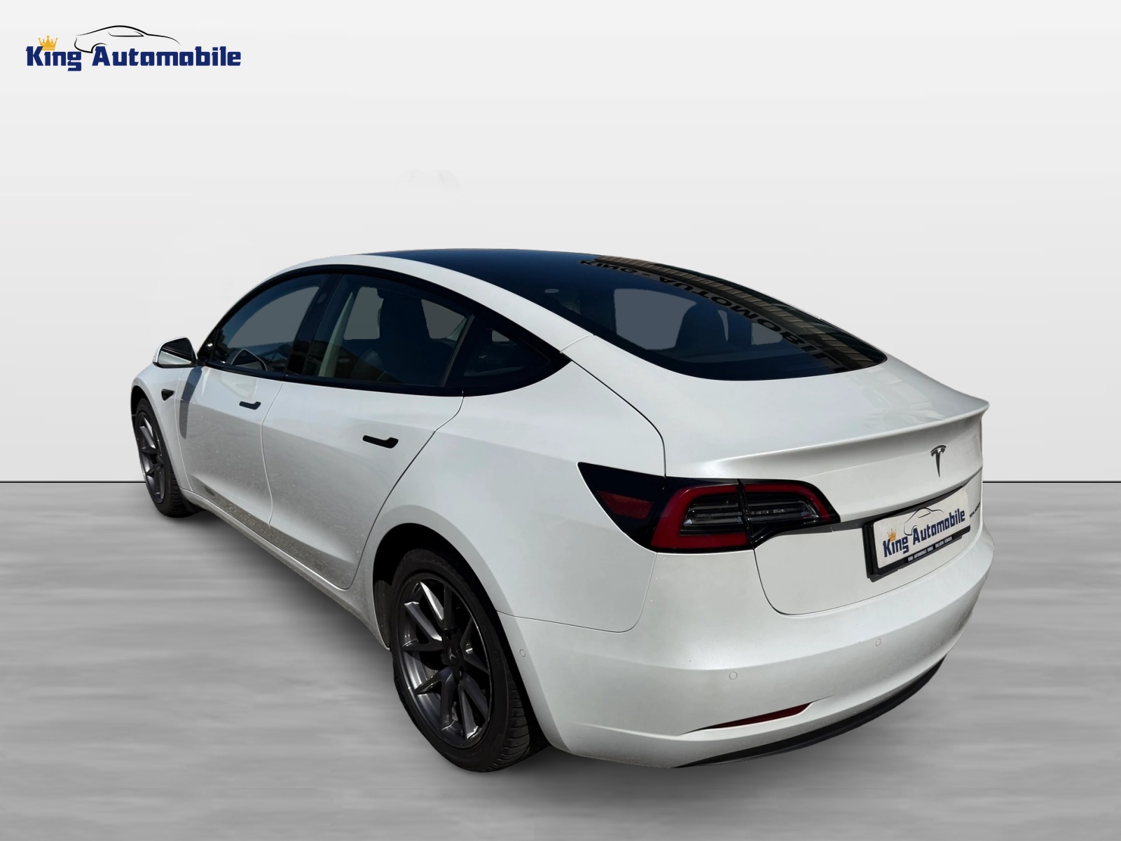 TESLA Model 3 Long Range Dual Motor AWD | Frisch MFK | FSD 3 | Wärmepumpe | inkl. Batteriezertifikat-image-4