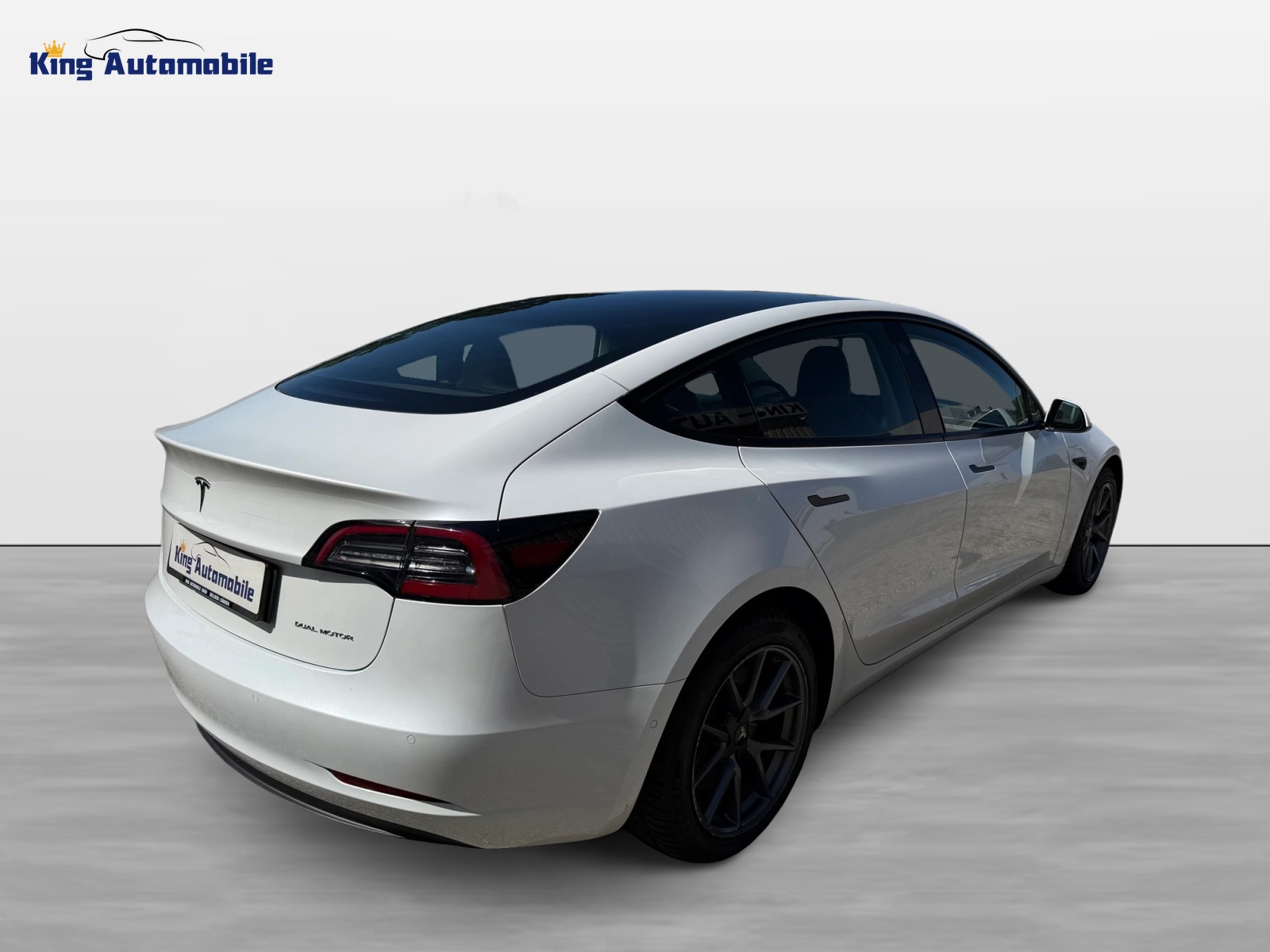 TESLA Model 3 Long Range Dual Motor AWD | Frisch MFK | FSD 3 | Wärmepumpe | inkl. Batteriezertifikat-image-6