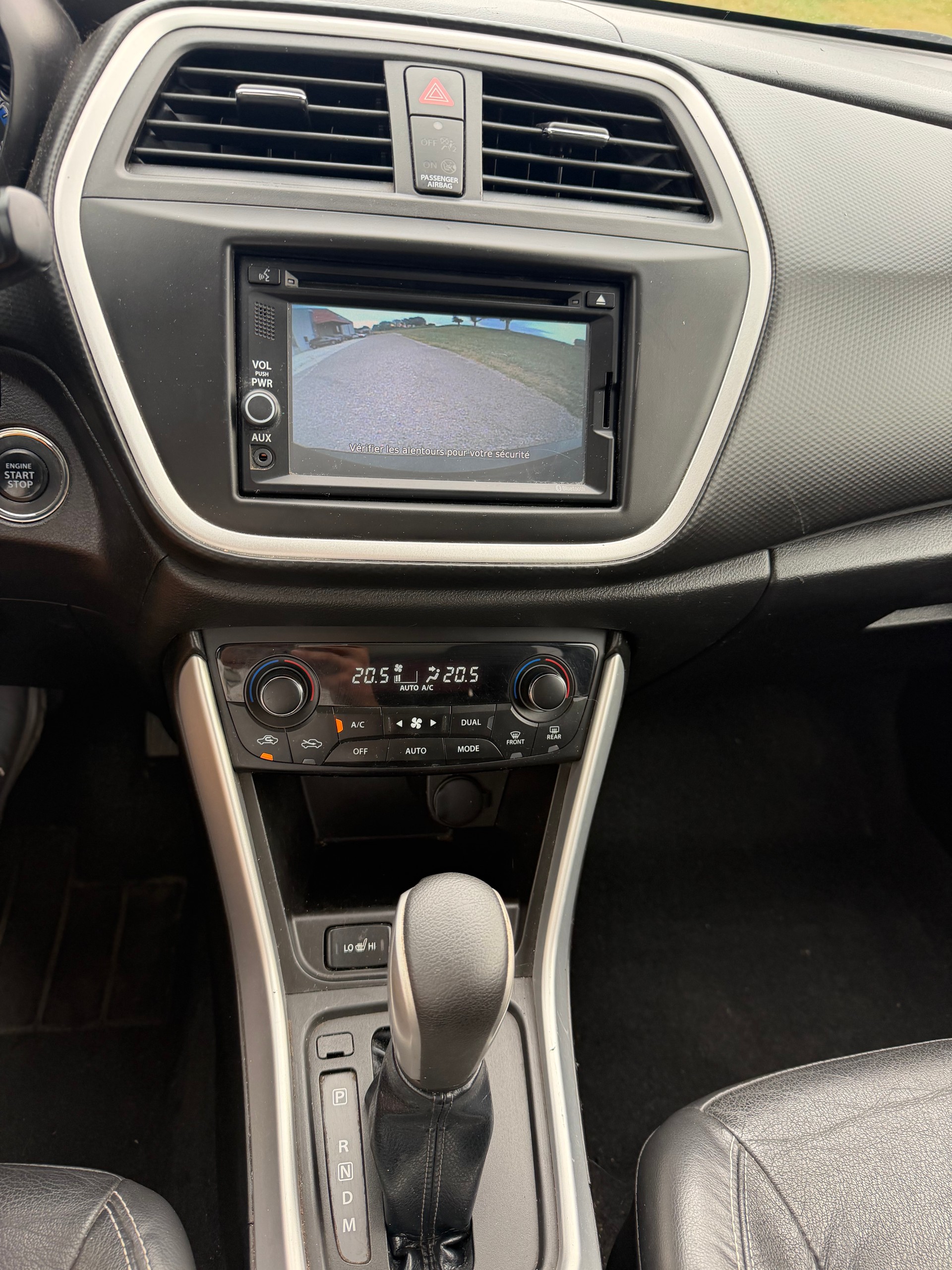 SUZUKI SX4 S-Cross 1.6 16V GL Top 4WD CVT7-image-9