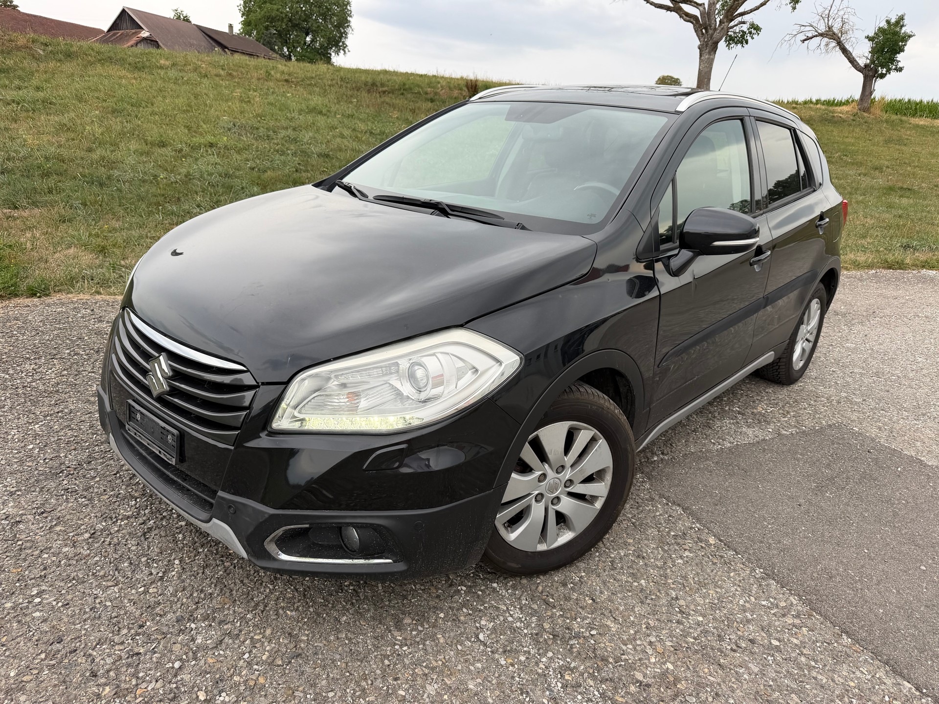 SUZUKI SX4 S-Cross 1.6 16V GL Top 4WD CVT7-image-0