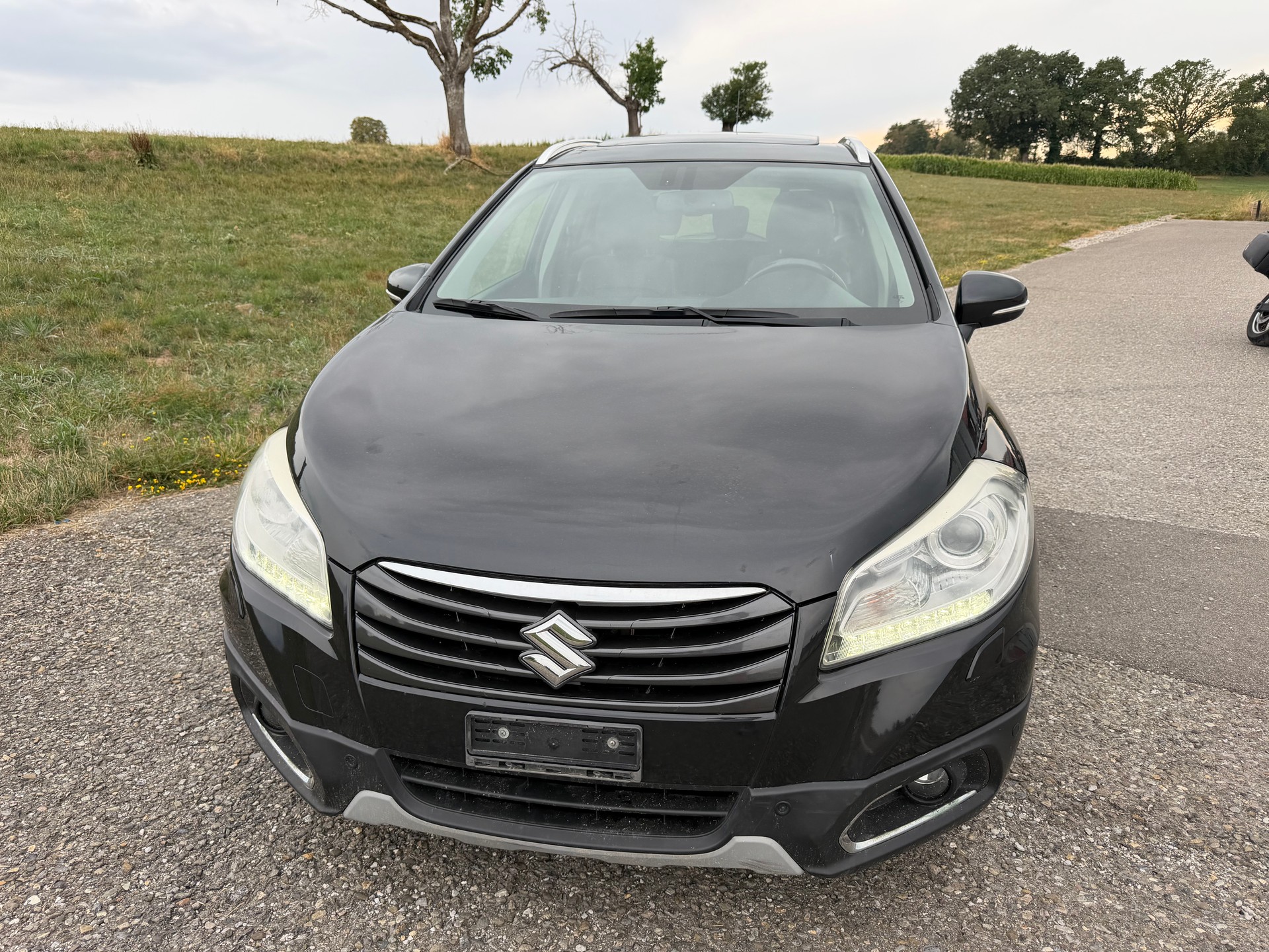 SUZUKI SX4 S-Cross 1.6 16V GL Top 4WD CVT7-image-1
