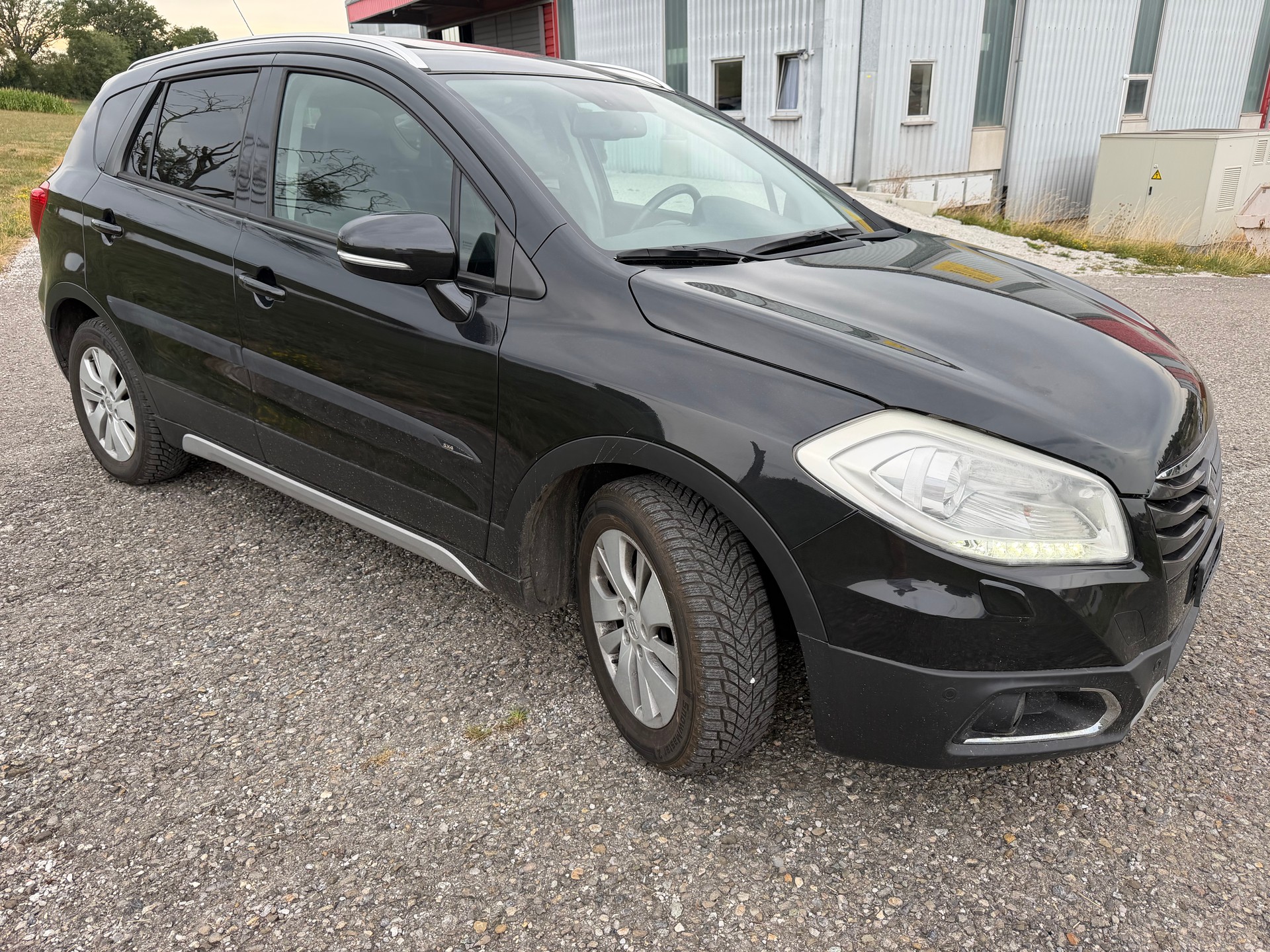 SUZUKI SX4 S-Cross 1.6 16V GL Top 4WD CVT7-image-2