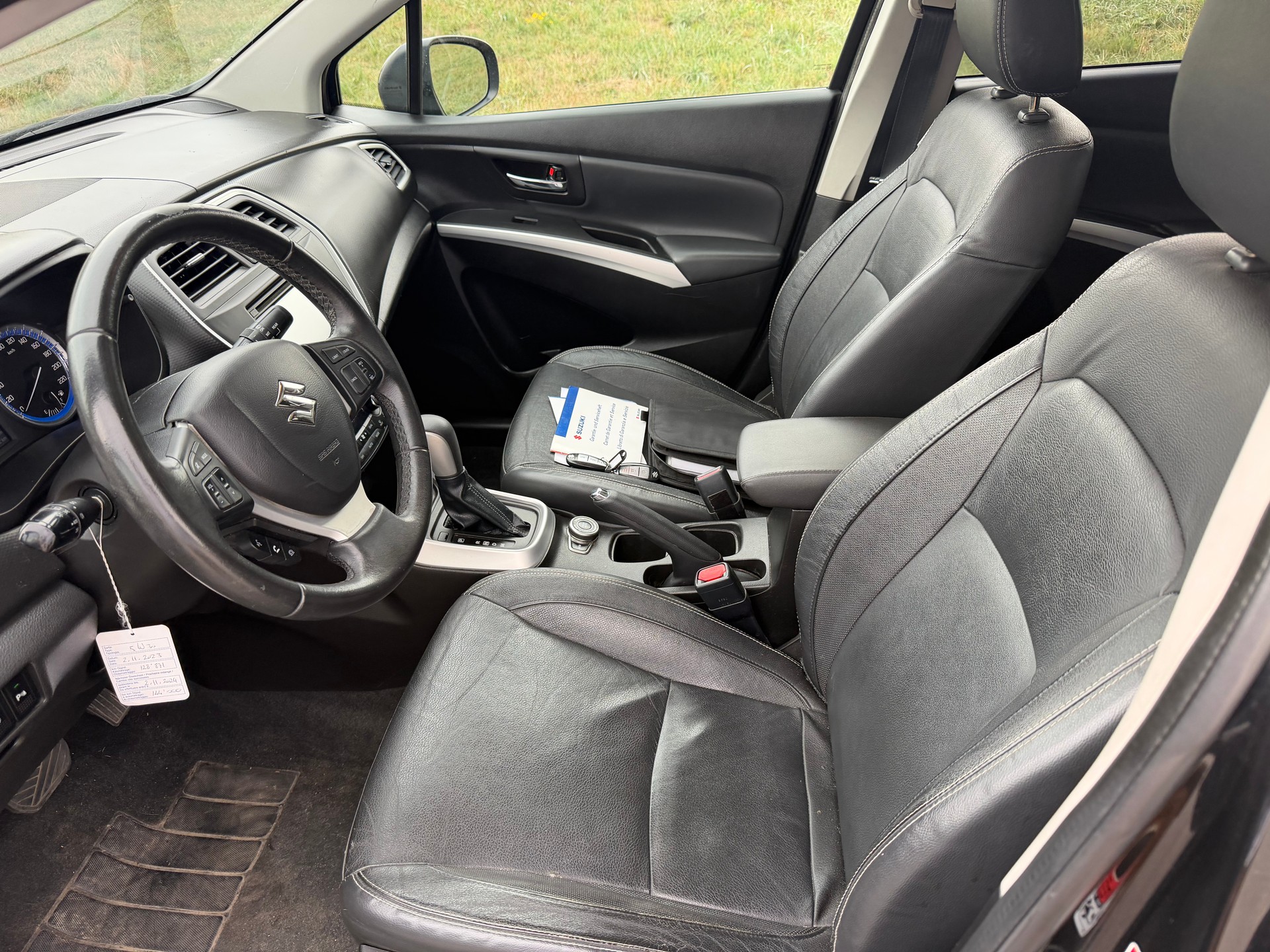 SUZUKI SX4 S-Cross 1.6 16V GL Top 4WD CVT7-image-5