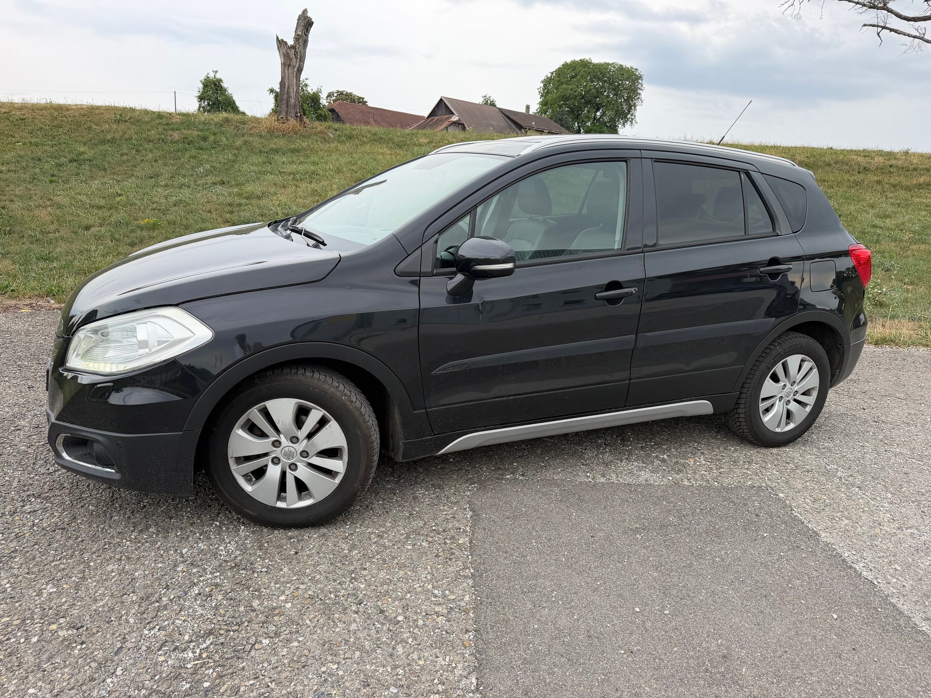 SUZUKI SX4 S-Cross 1.6 16V GL Top 4WD CVT7-image-12
