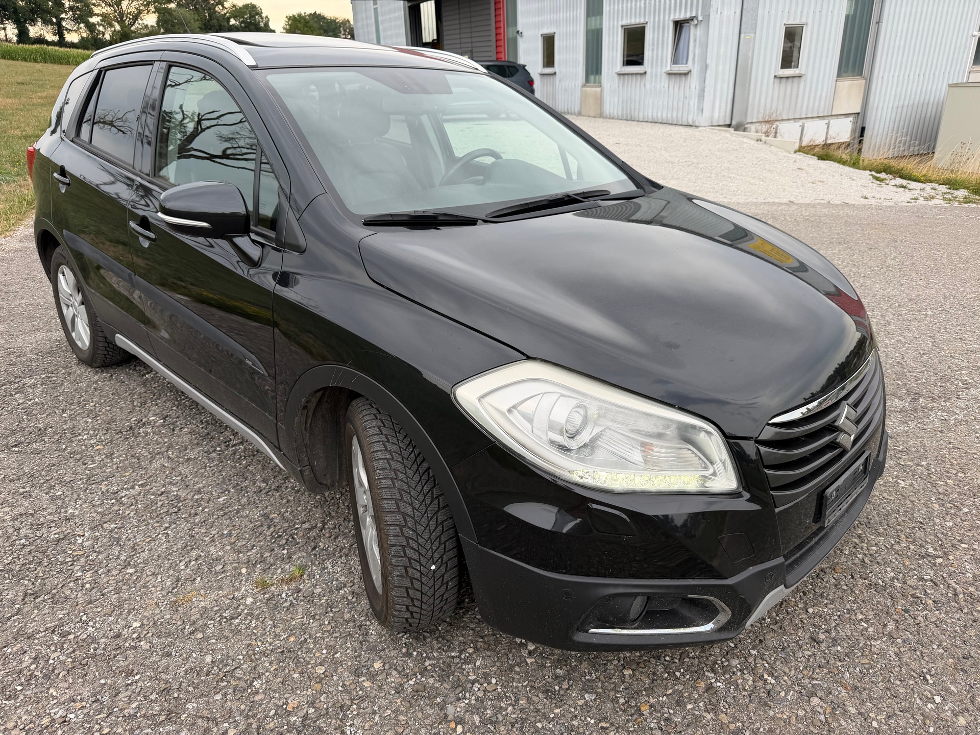 SUZUKI SX4 S-Cross 1.6 16V GL Top 4WD CVT7-image-13