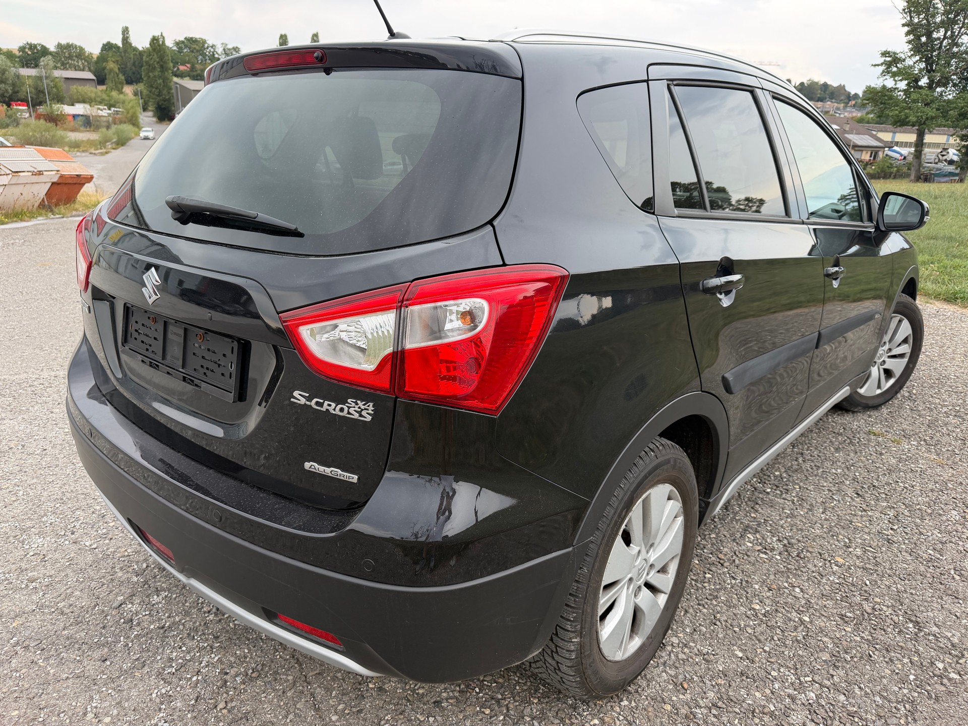 SUZUKI SX4 S-Cross 1.6 16V GL Top 4WD CVT7-image-10