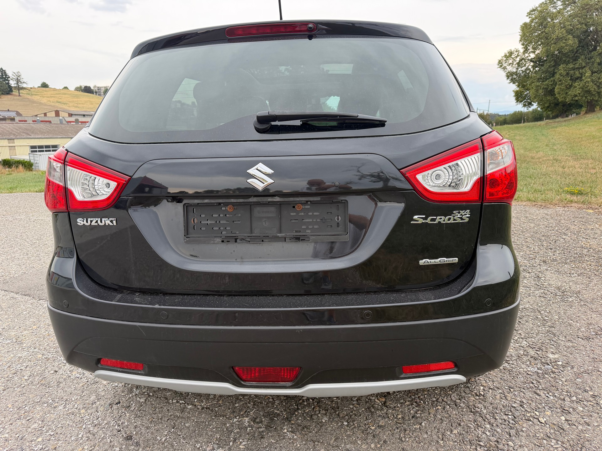 SUZUKI SX4 S-Cross 1.6 16V GL Top 4WD CVT7-image-3