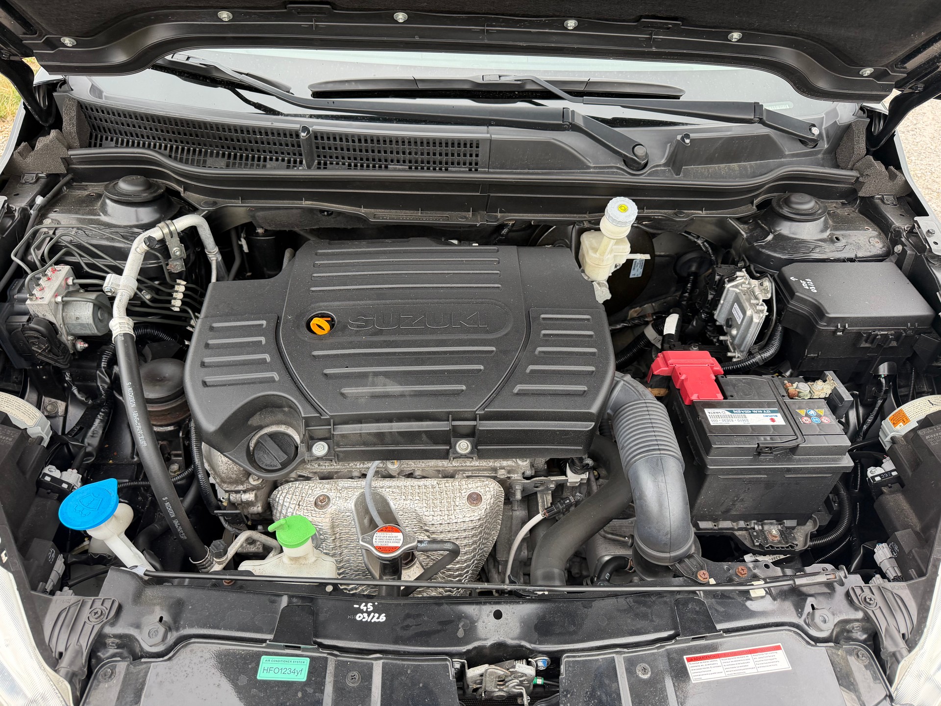 SUZUKI SX4 S-Cross 1.6 16V GL Top 4WD CVT7-image-14