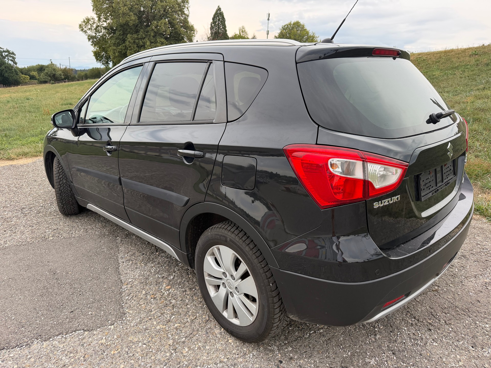 SUZUKI SX4 S-Cross 1.6 16V GL Top 4WD CVT7-image-11