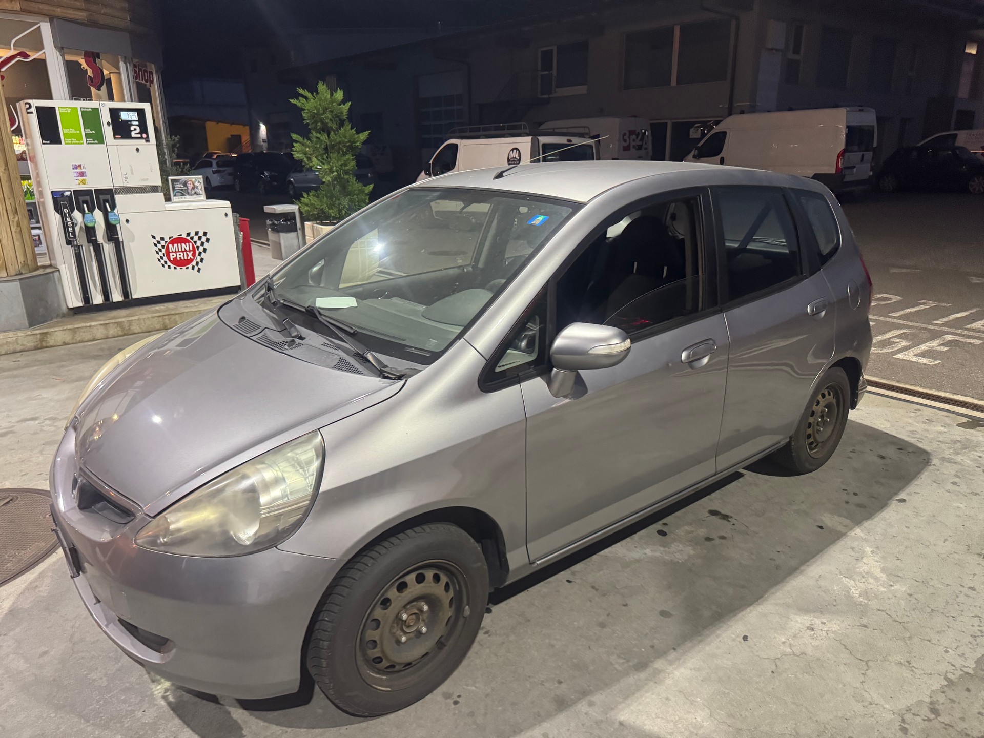 HONDA Jazz 1.4i Joker-image-0