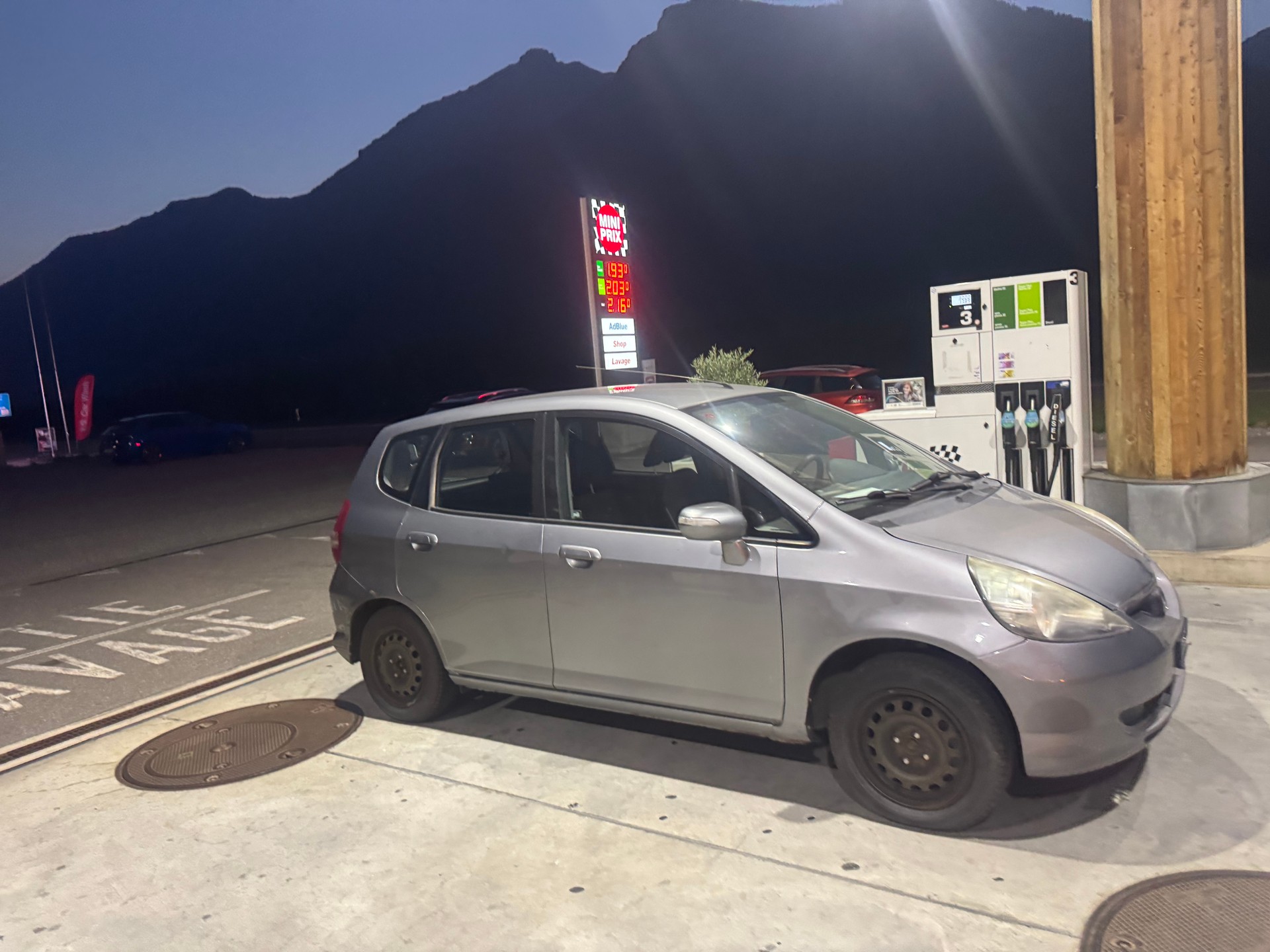 HONDA Jazz 1.4i Joker-image-3