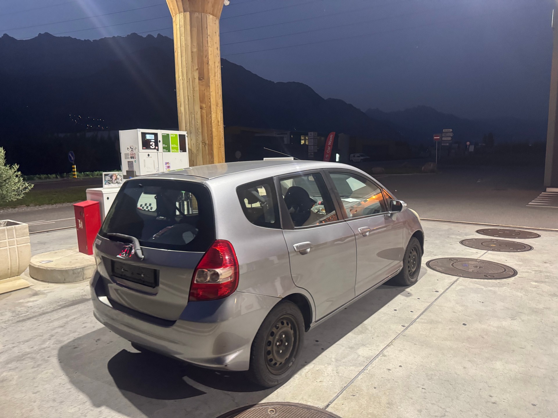 HONDA Jazz 1.4i Joker-image-4
