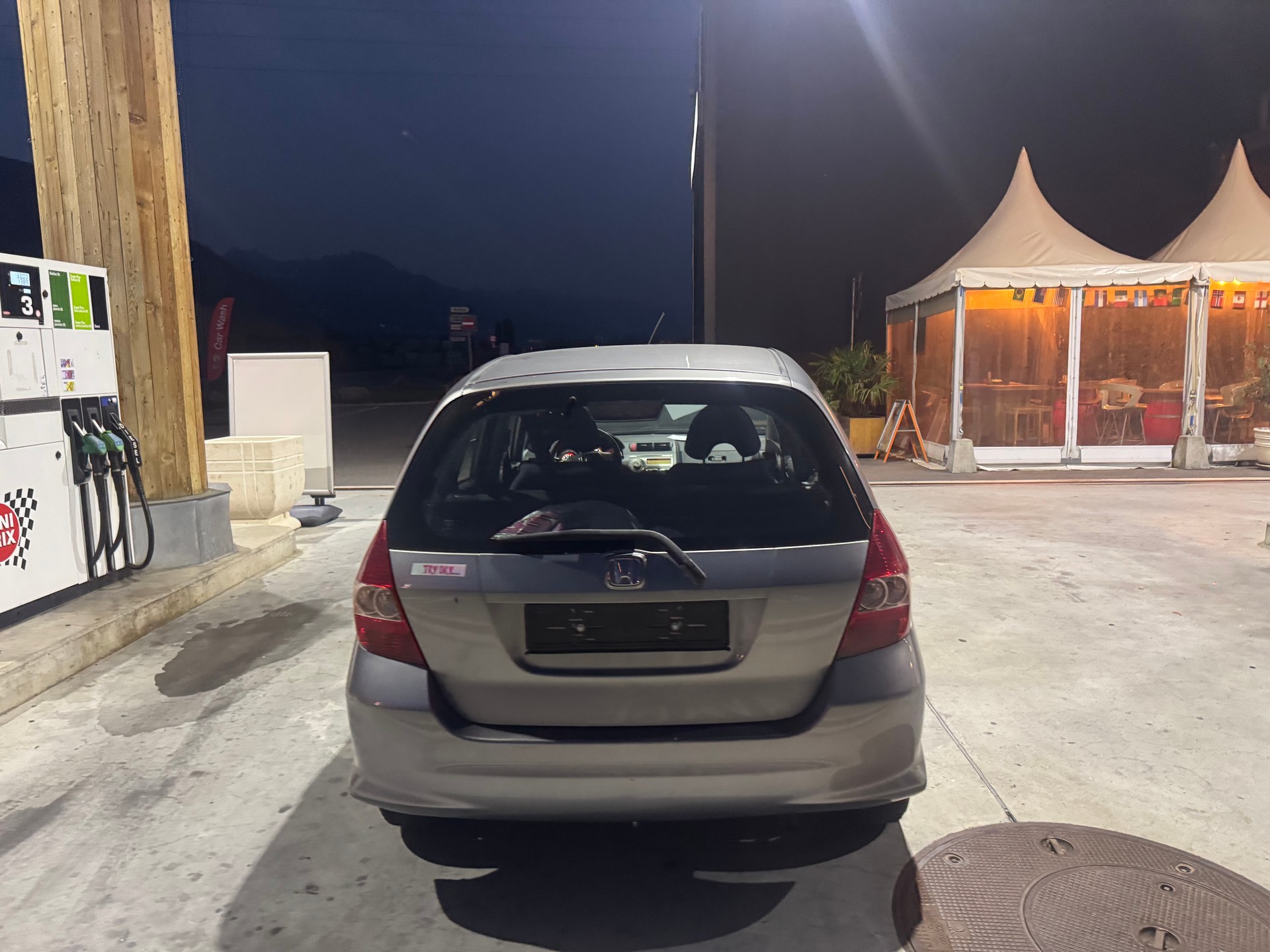 HONDA Jazz 1.4i Joker-image-5