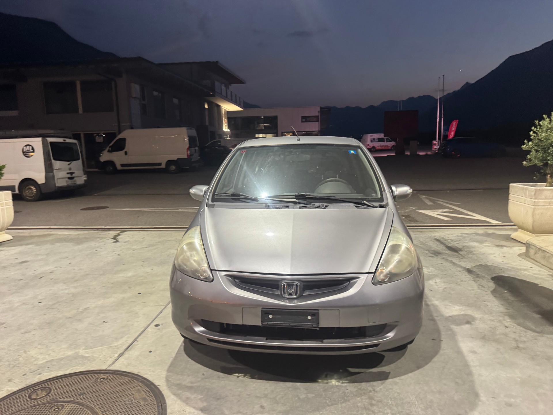HONDA Jazz 1.4i Joker-image-1