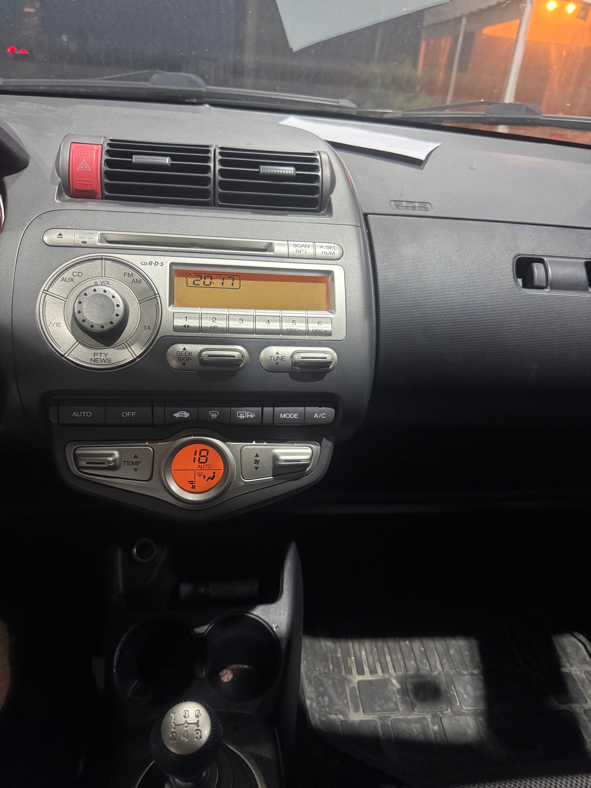HONDA Jazz 1.4i Joker-image-11