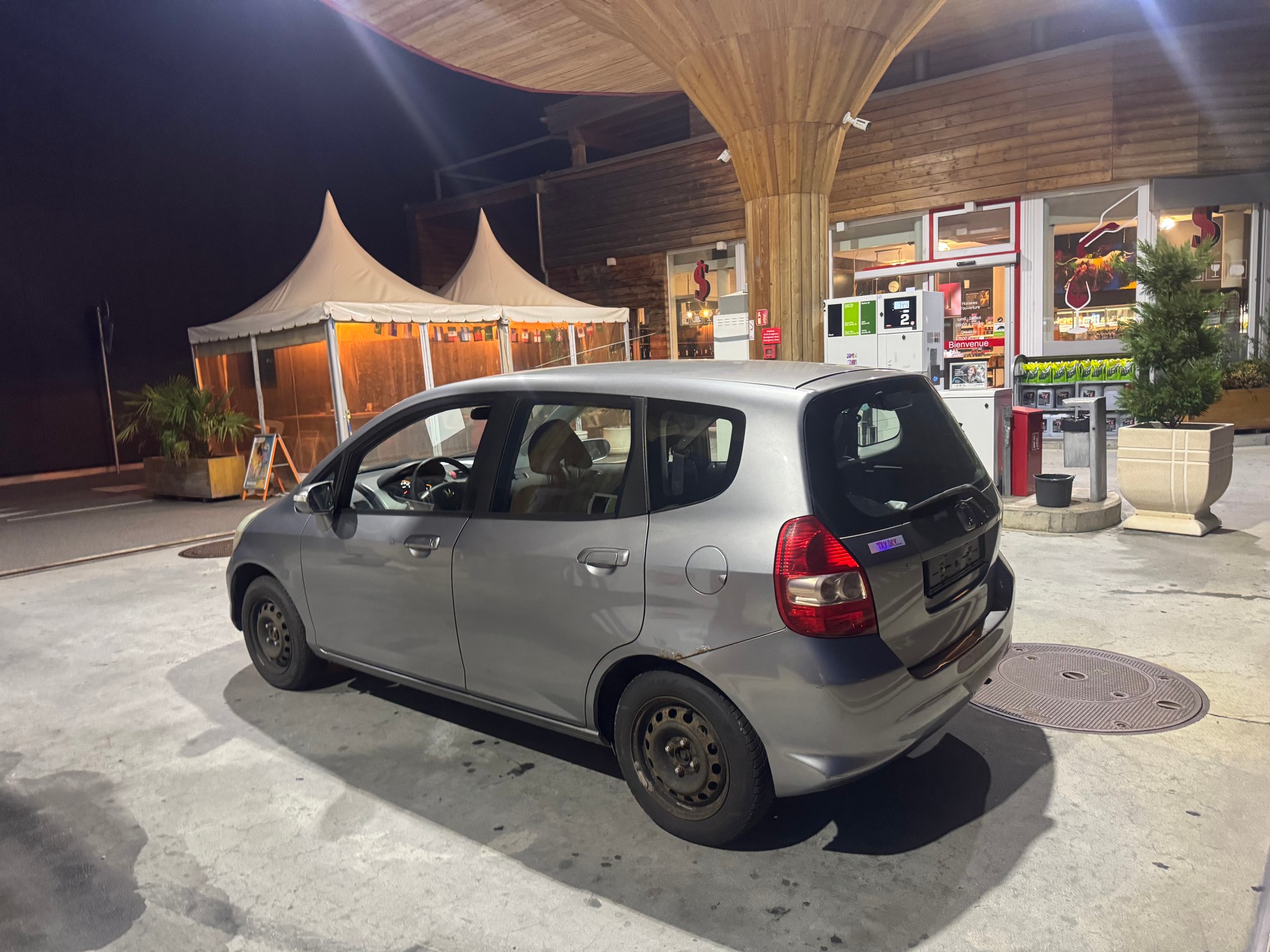 HONDA Jazz 1.4i Joker-image-6