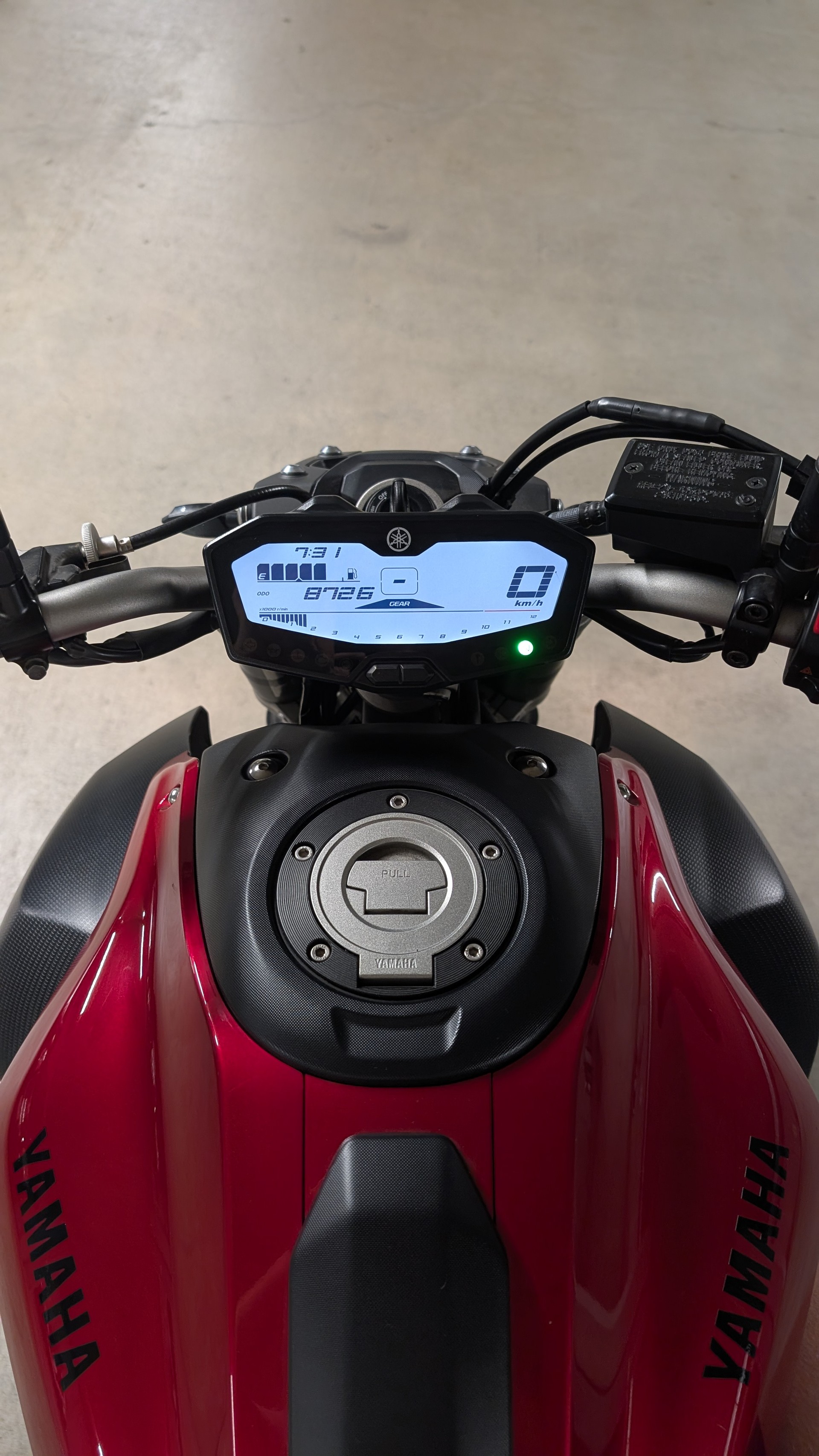 YAMAHA MT-07 ABS-image-7