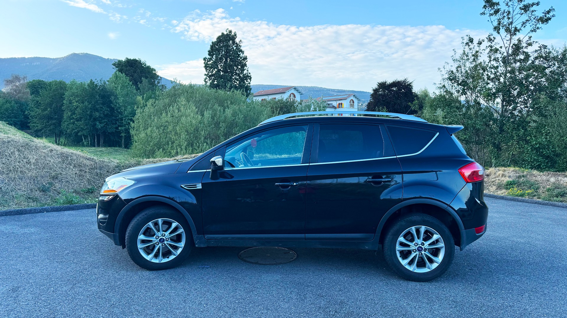 FORD 2.0 TDCi 140 Titanium FPS-image-2