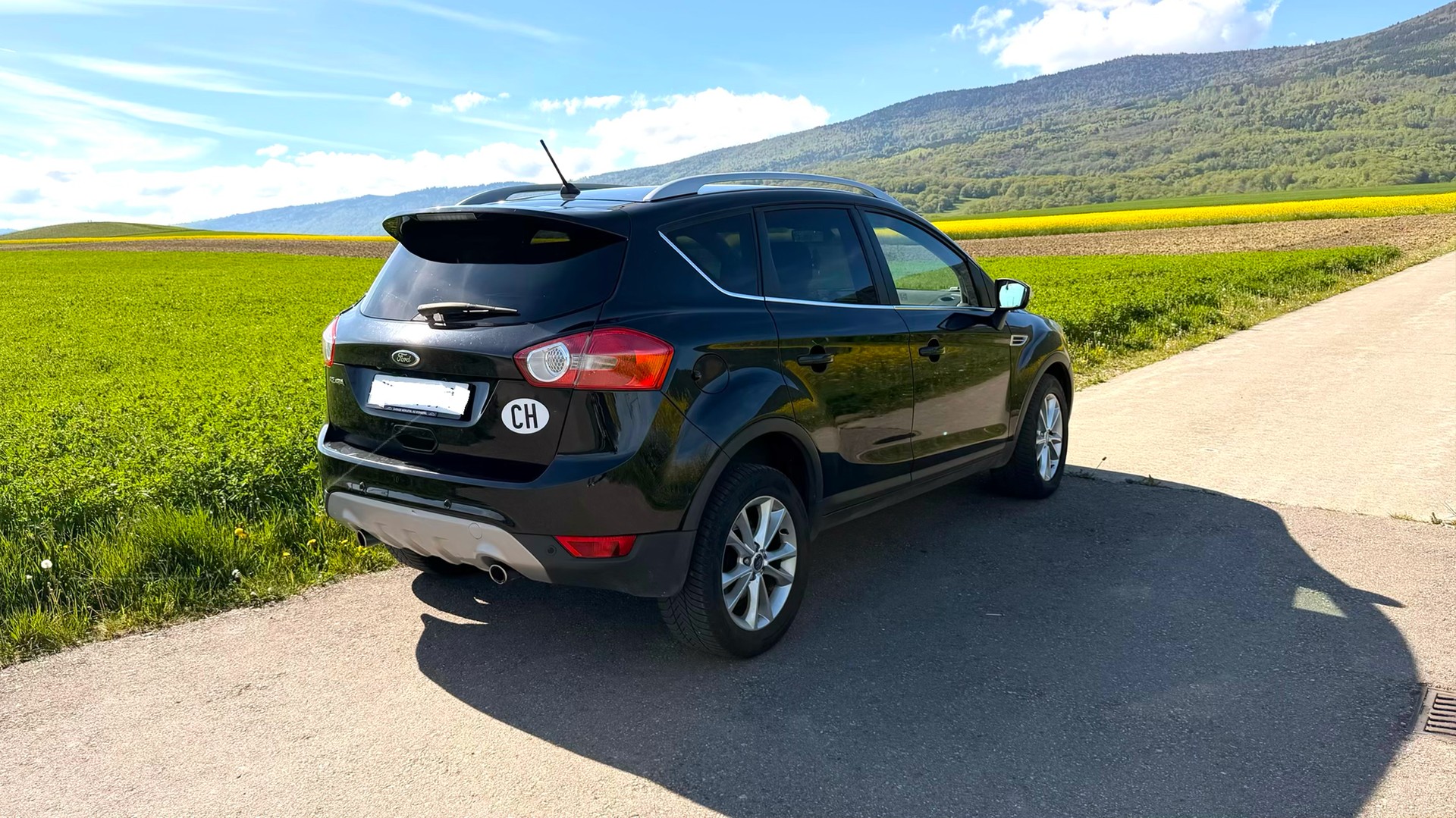 FORD 2.0 TDCi 140 Titanium FPS-image-4