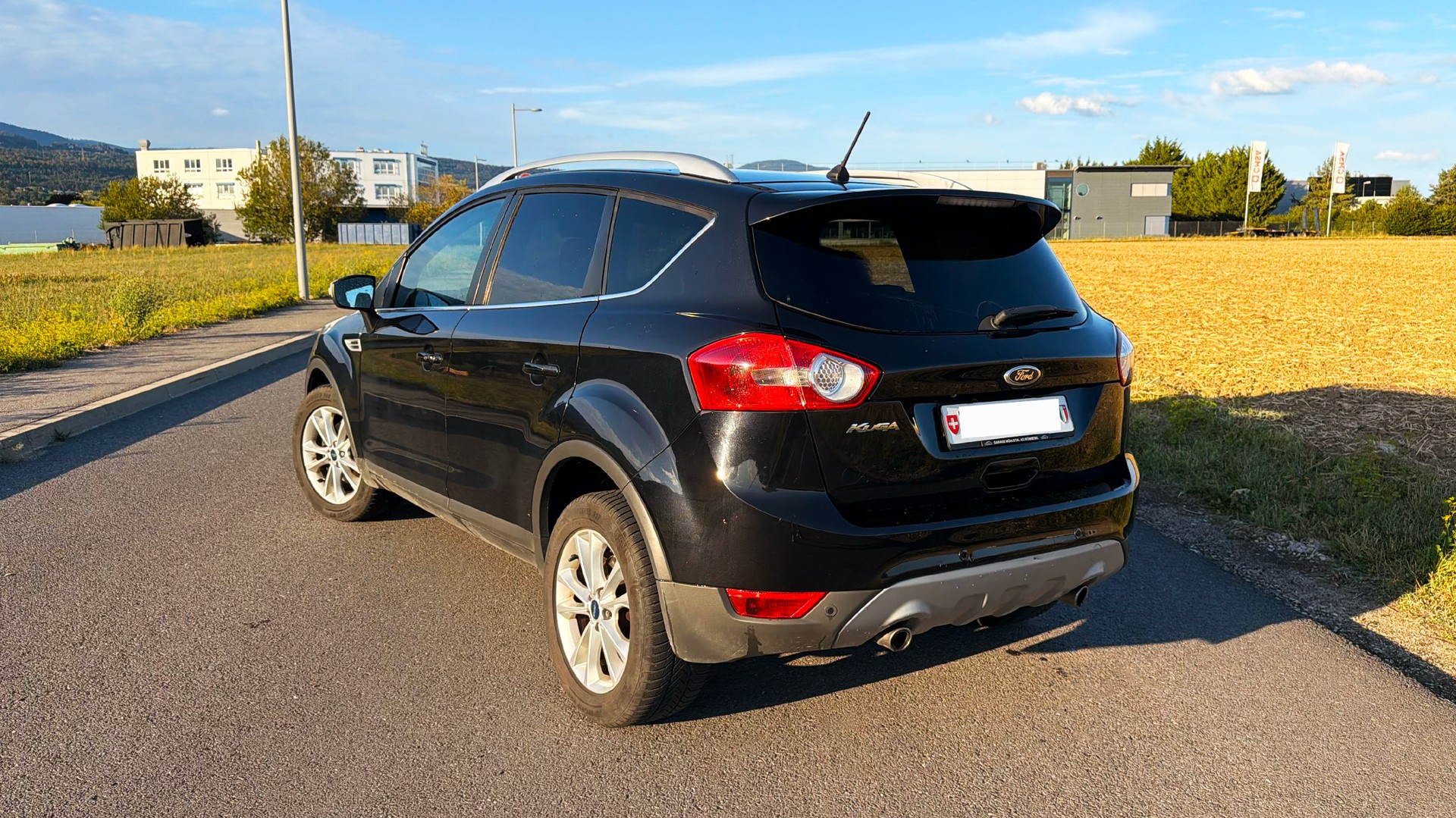 FORD 2.0 TDCi 140 Titanium FPS-image-1