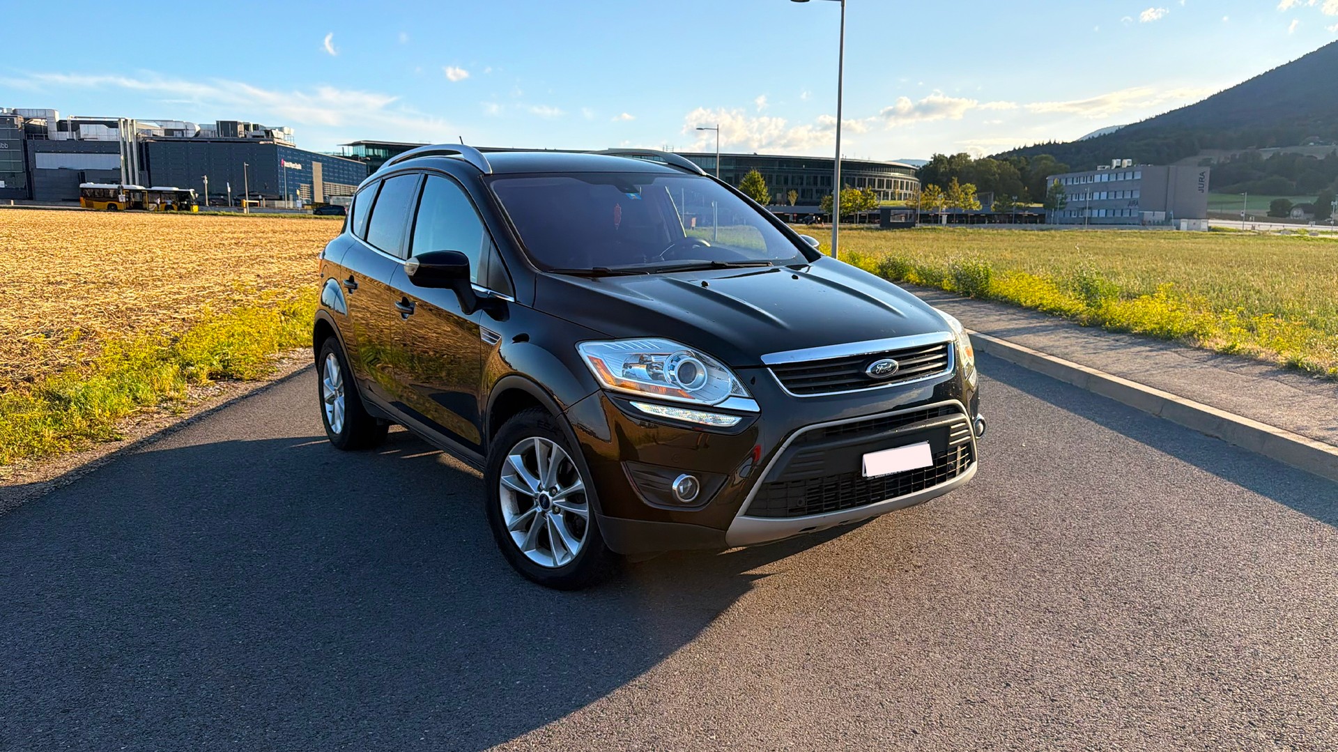 FORD 2.0 TDCi 140 Titanium FPS-image-0
