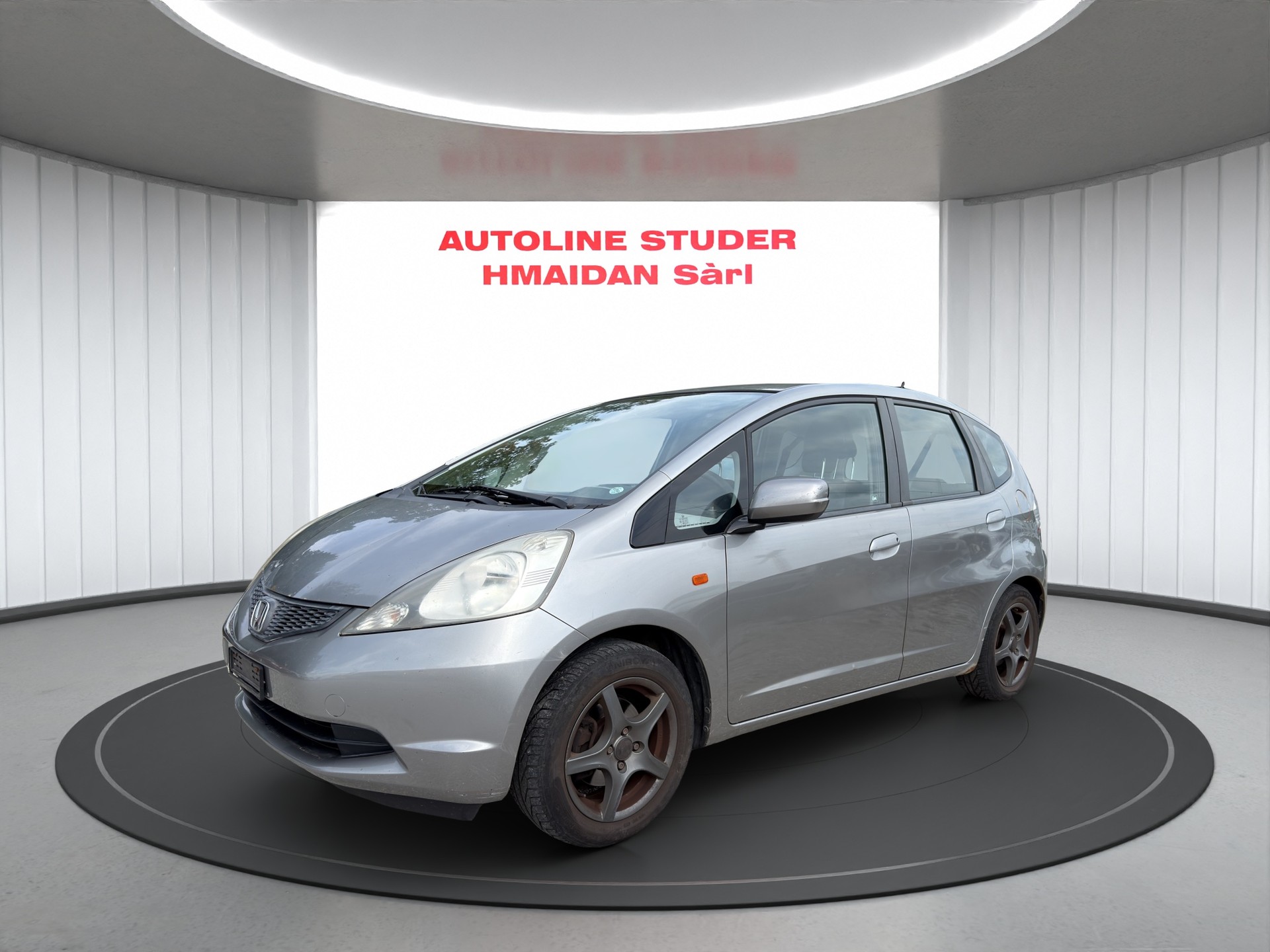 HONDA Jazz 1.2i Trend-image-0